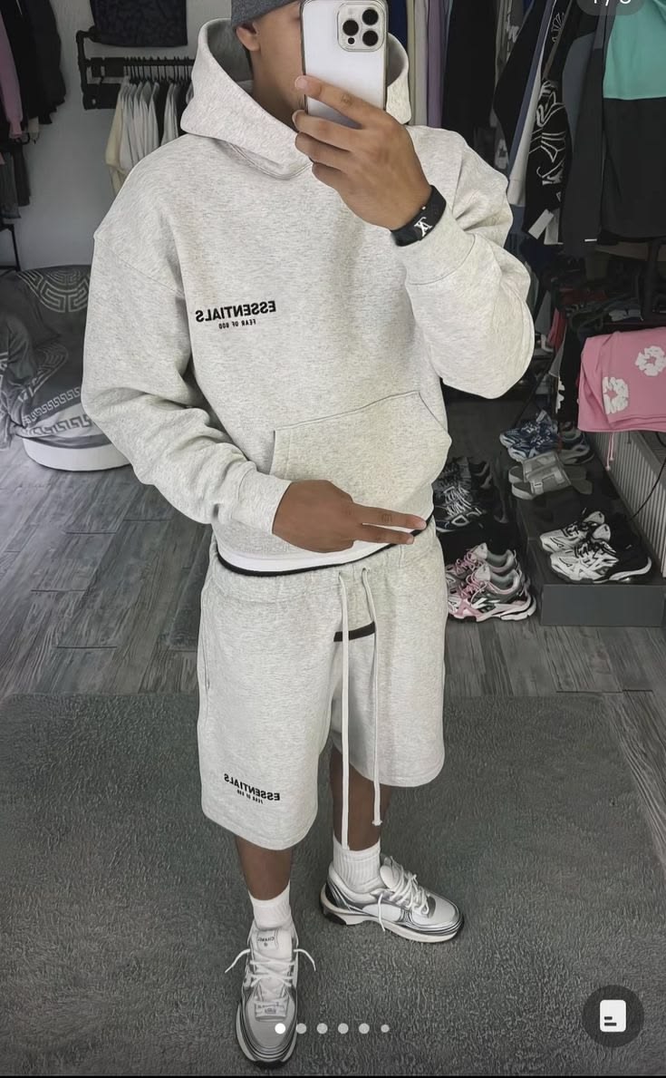 Outfit Essentials x Chanel x LV