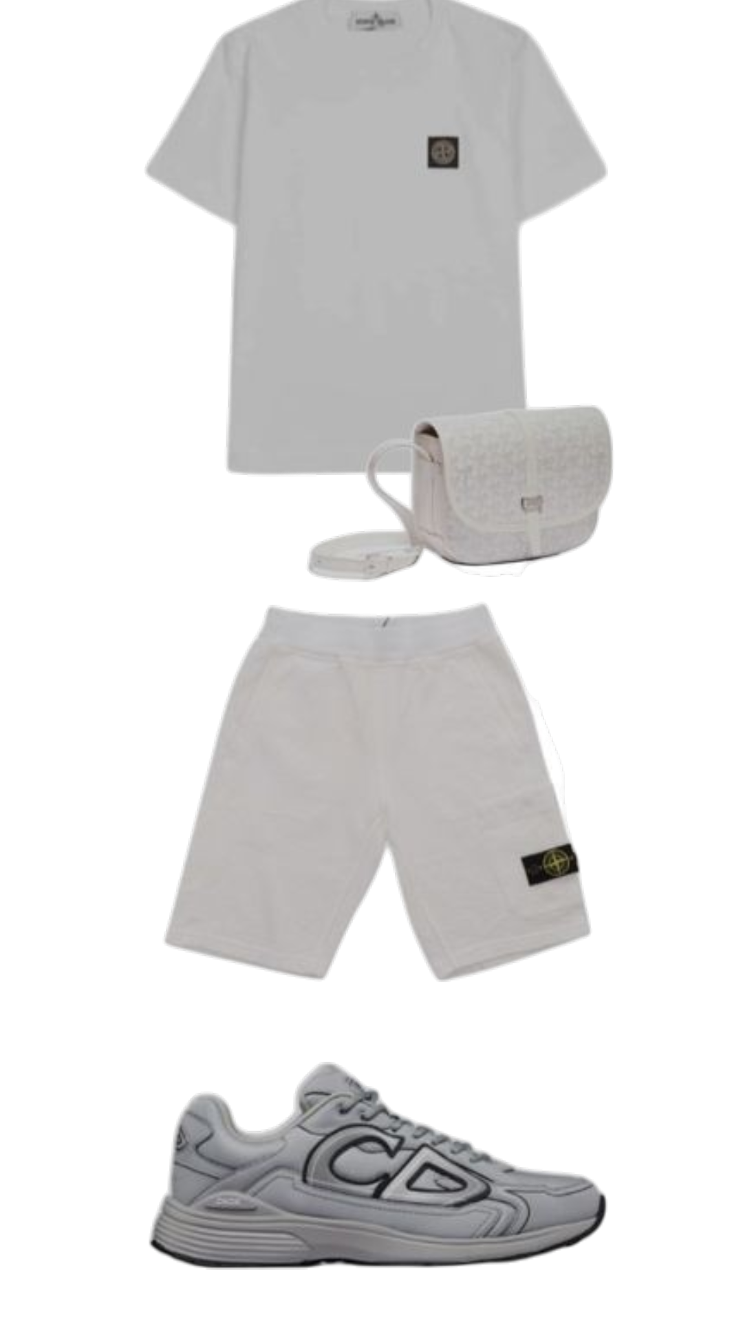 Stone Island x B30 x Goyard image 1