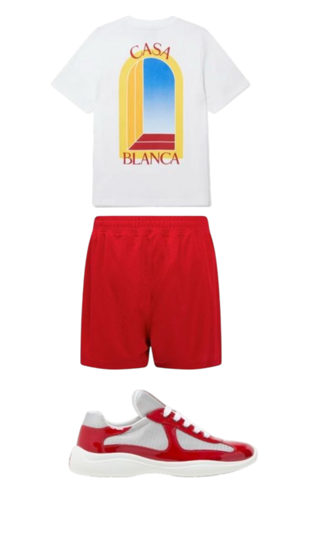 CasaBlanca x Prada cups x Ralph image 1