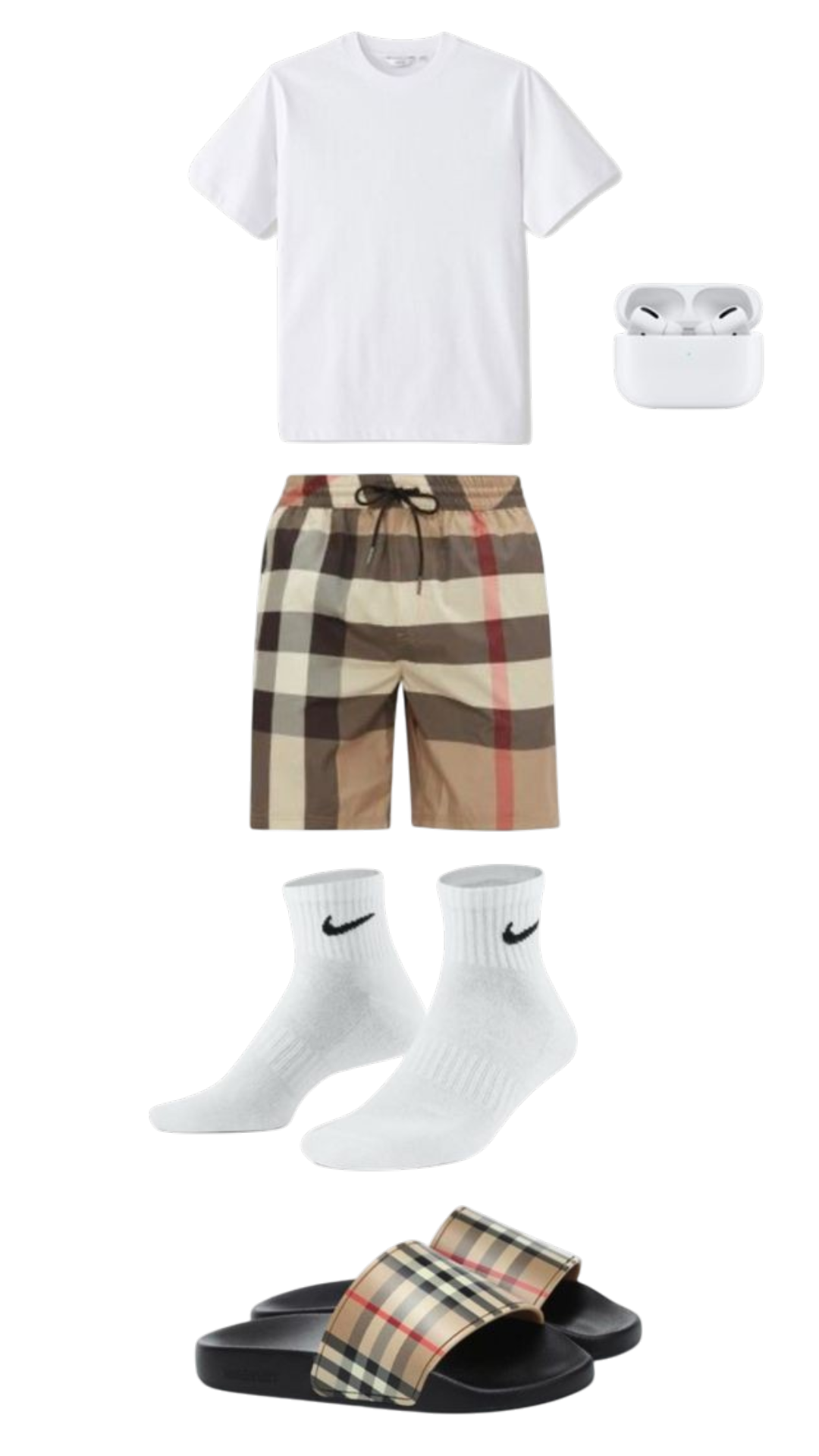 Burberry x  Ralph Lauren x  Nike x Apple image 1