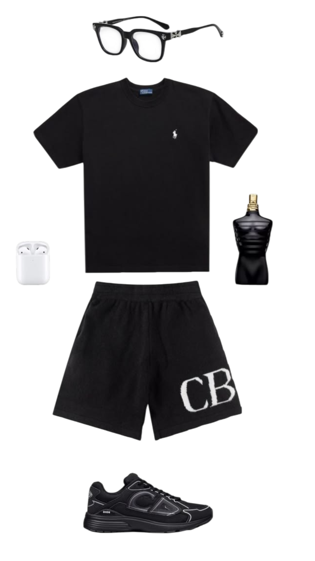 Colex buxton x Chrome hearts x B30 Dior image 1