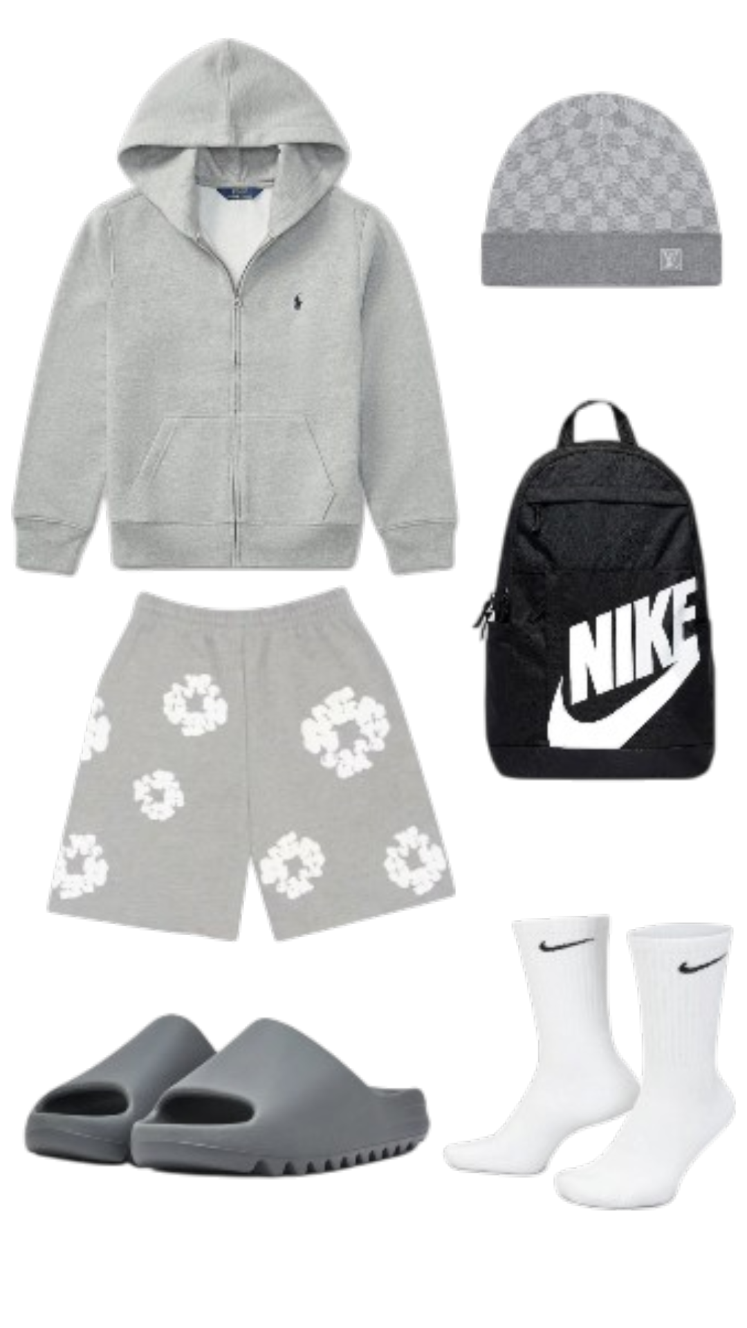 Ralph Lauren x Denim Tears x Nike x Yeezy Slide x image 1