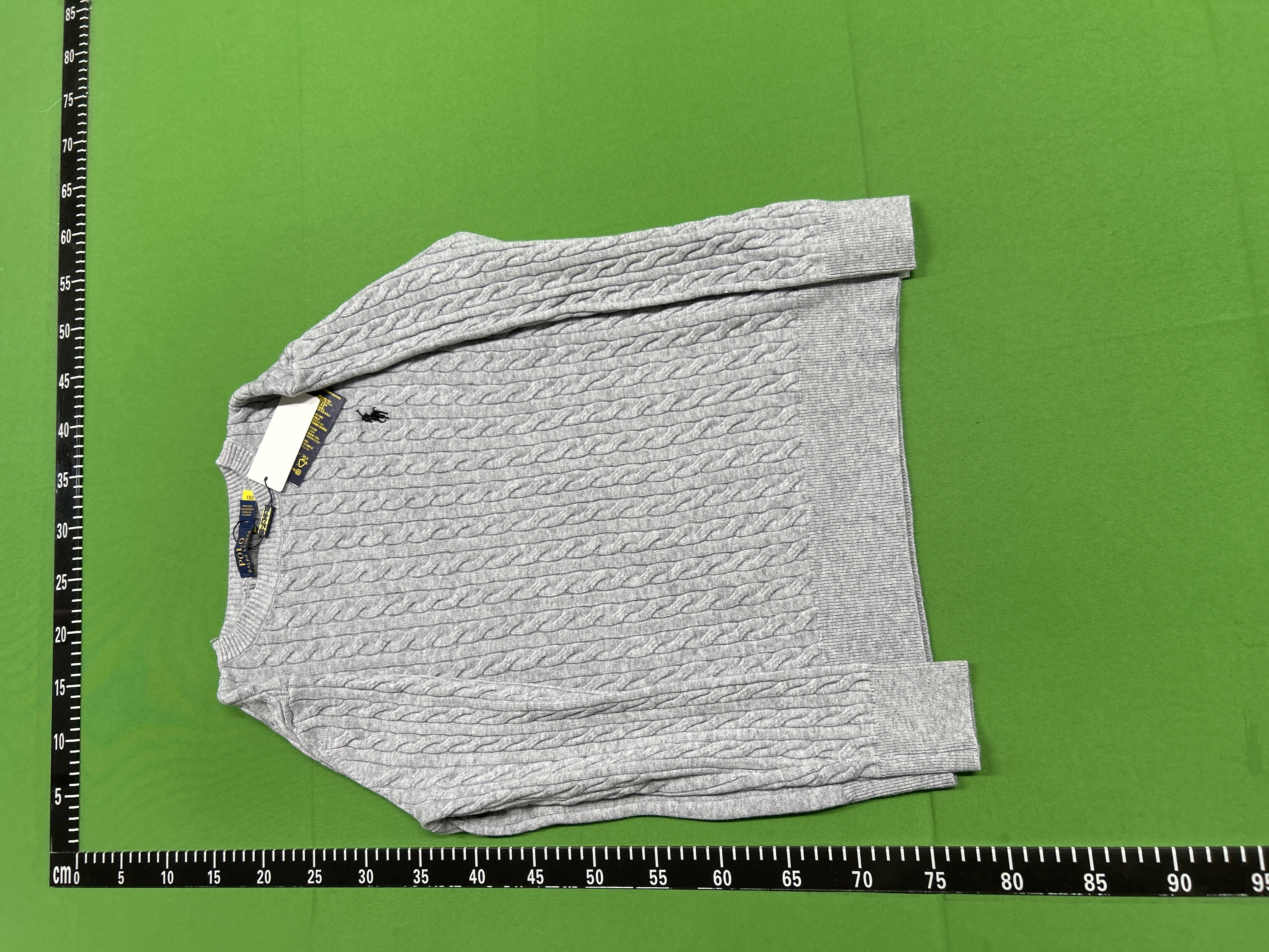 Polo Sweaters (+14 color options)