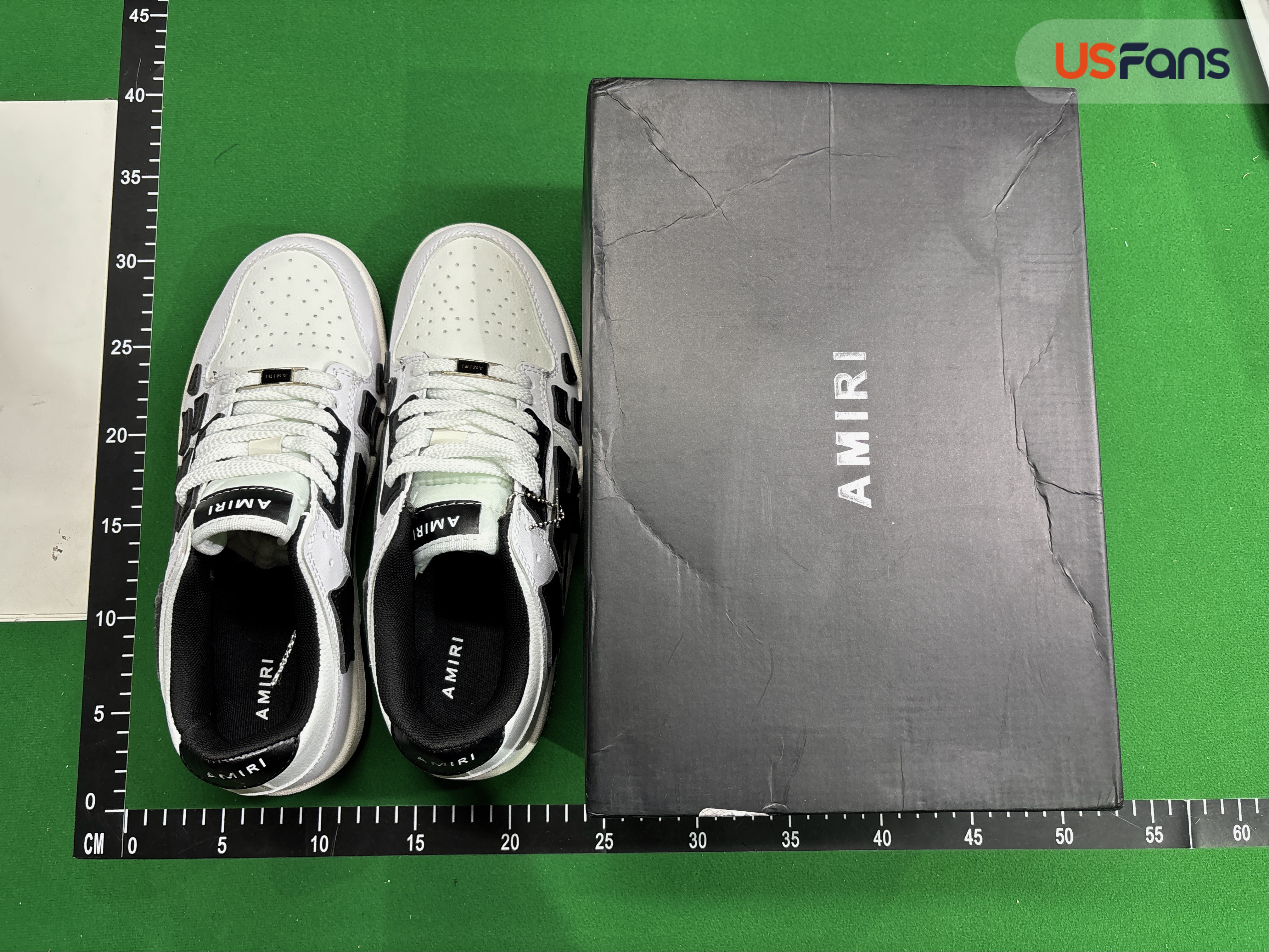 Amiri  10 Colorways Skeleton Cheap