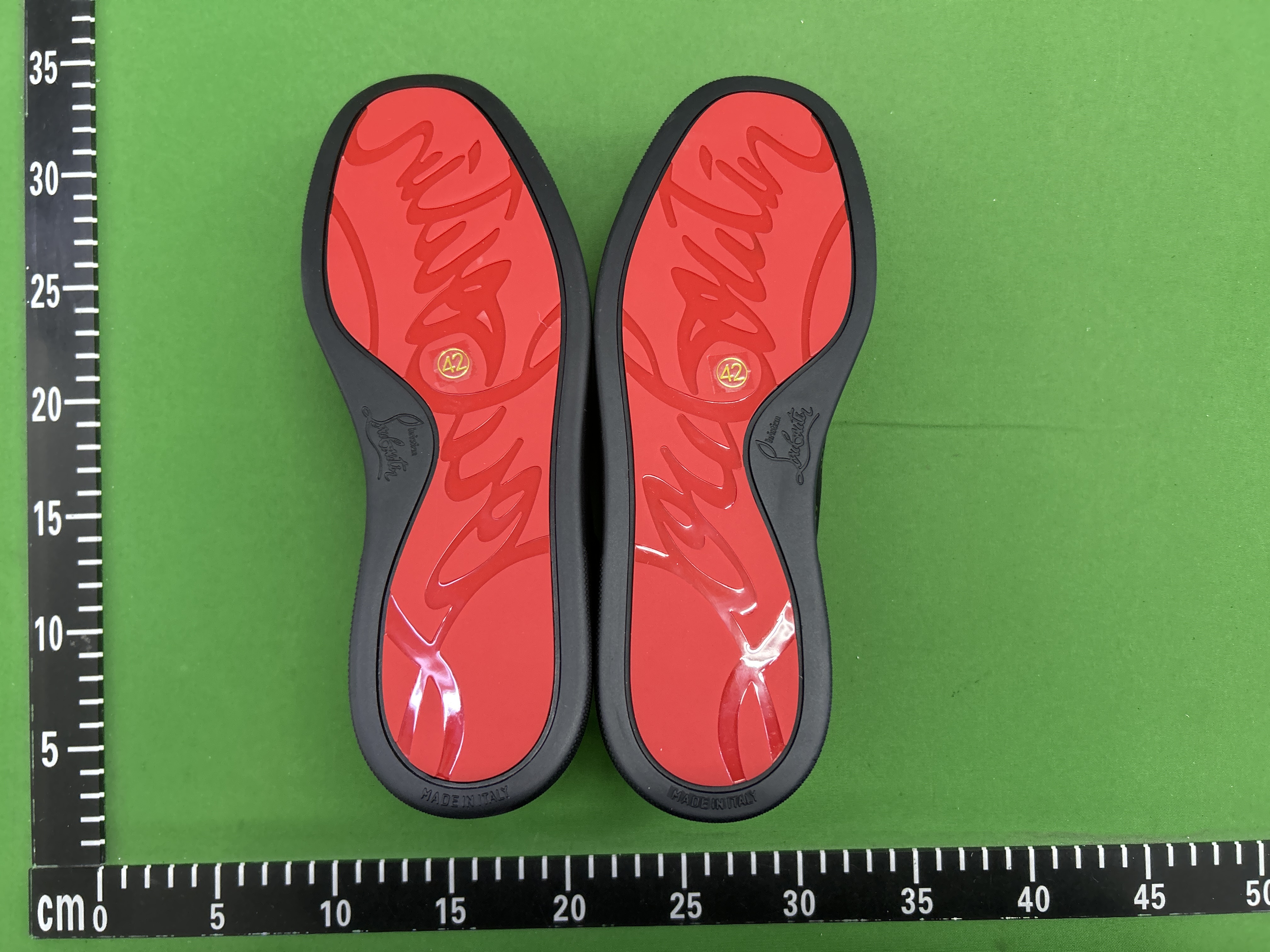 Christian Louboutin sneakers