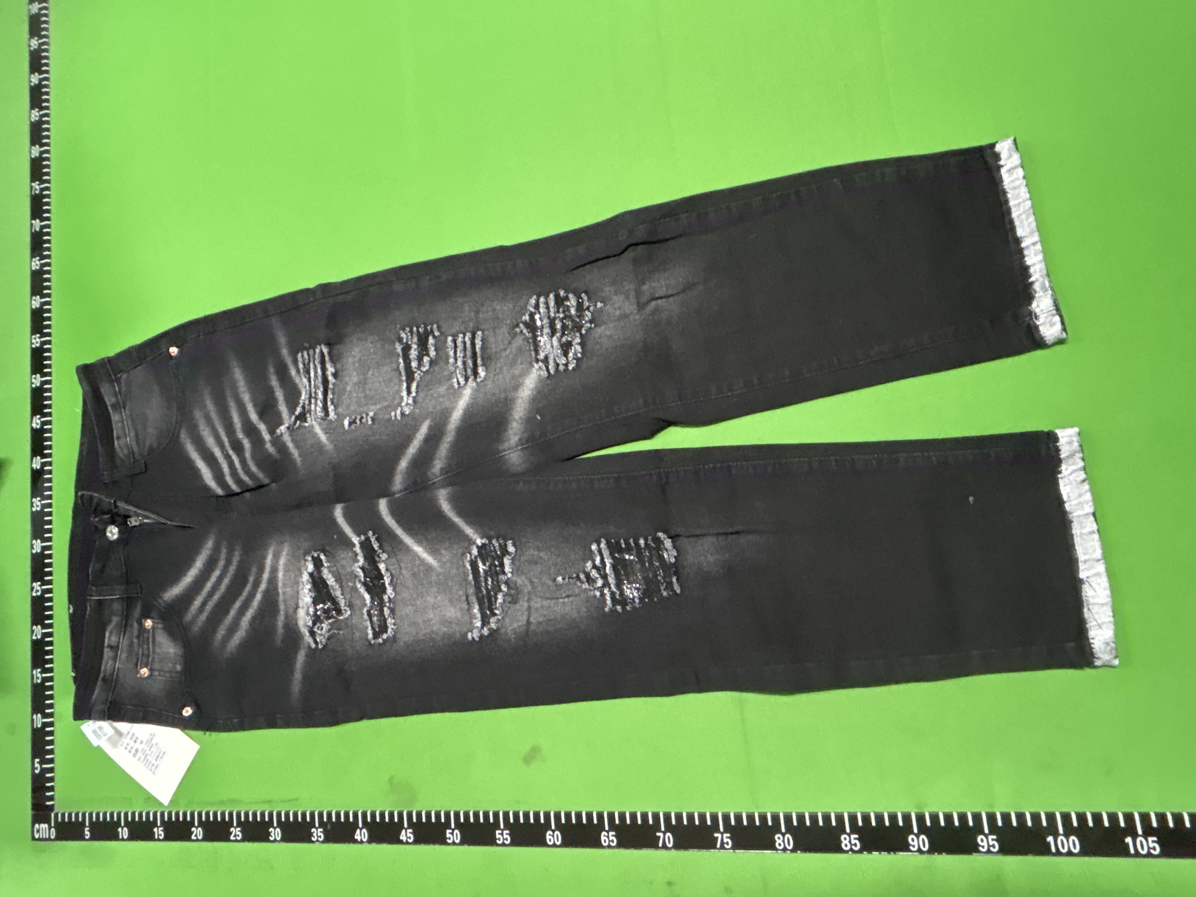 Amiri / Purple Jeans (+20 options)