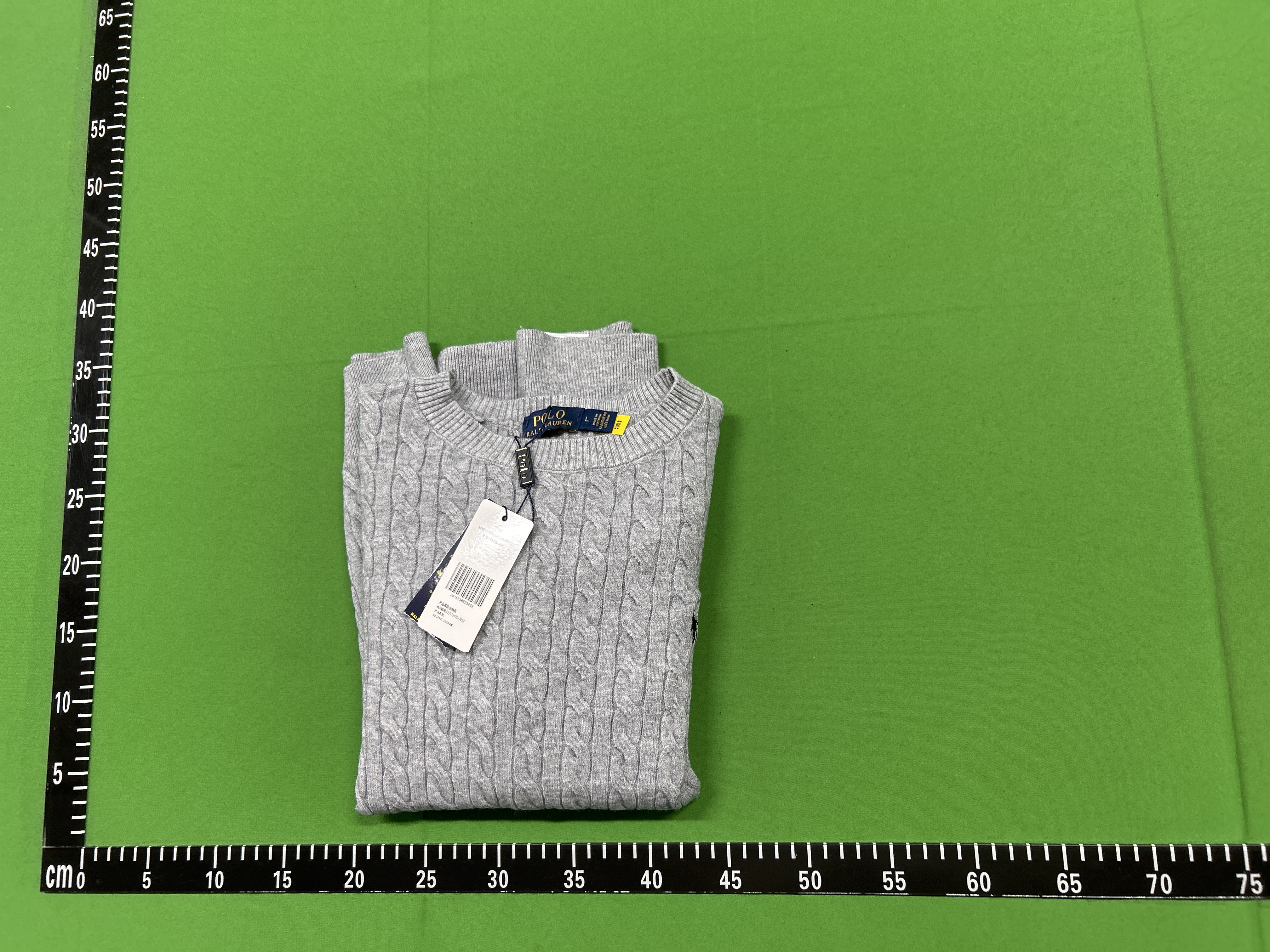 Polo Sweaters (+14 color options)