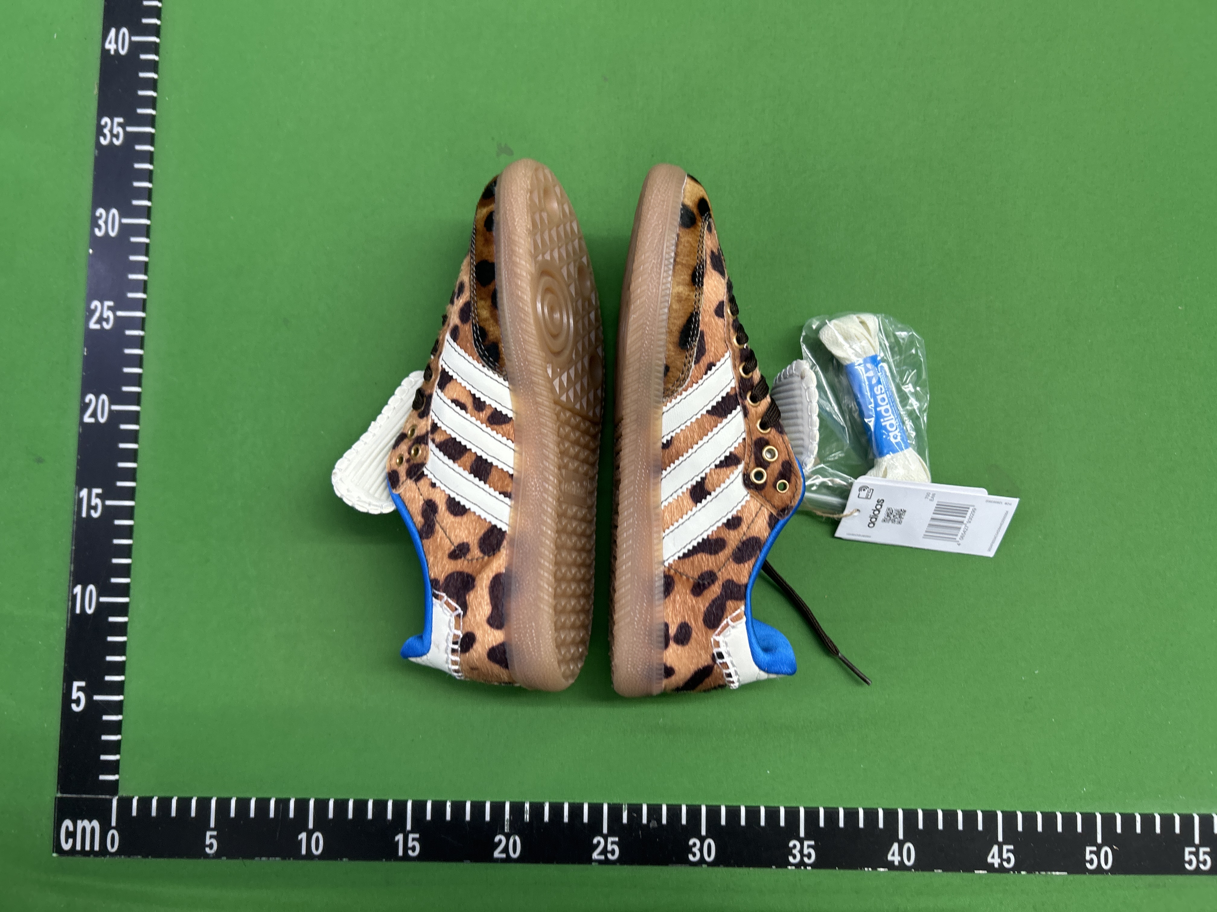 Adidas Samba x Wales Bonner