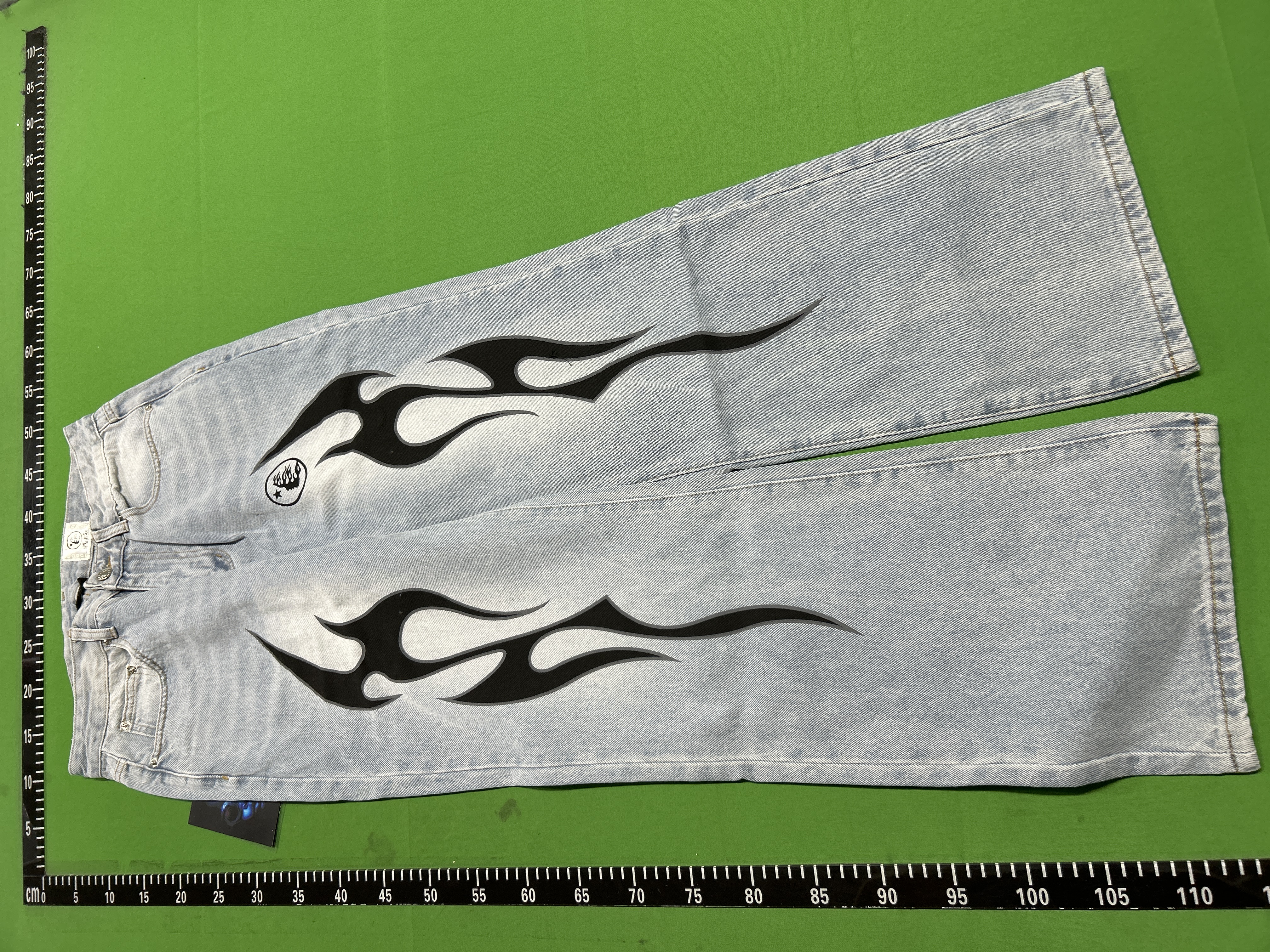 Hellstar Jeans