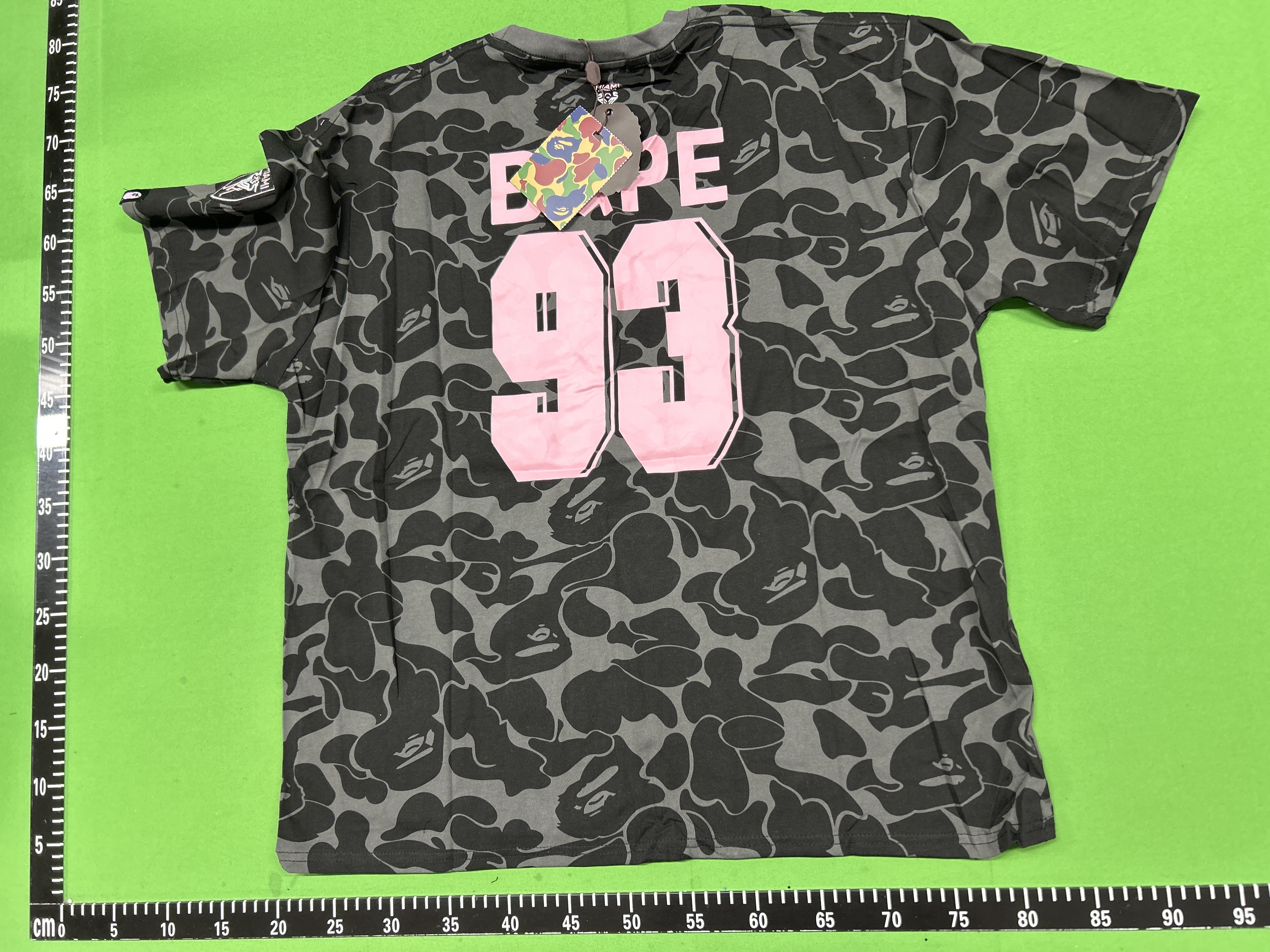 Bape T-shirt (+17 styles)