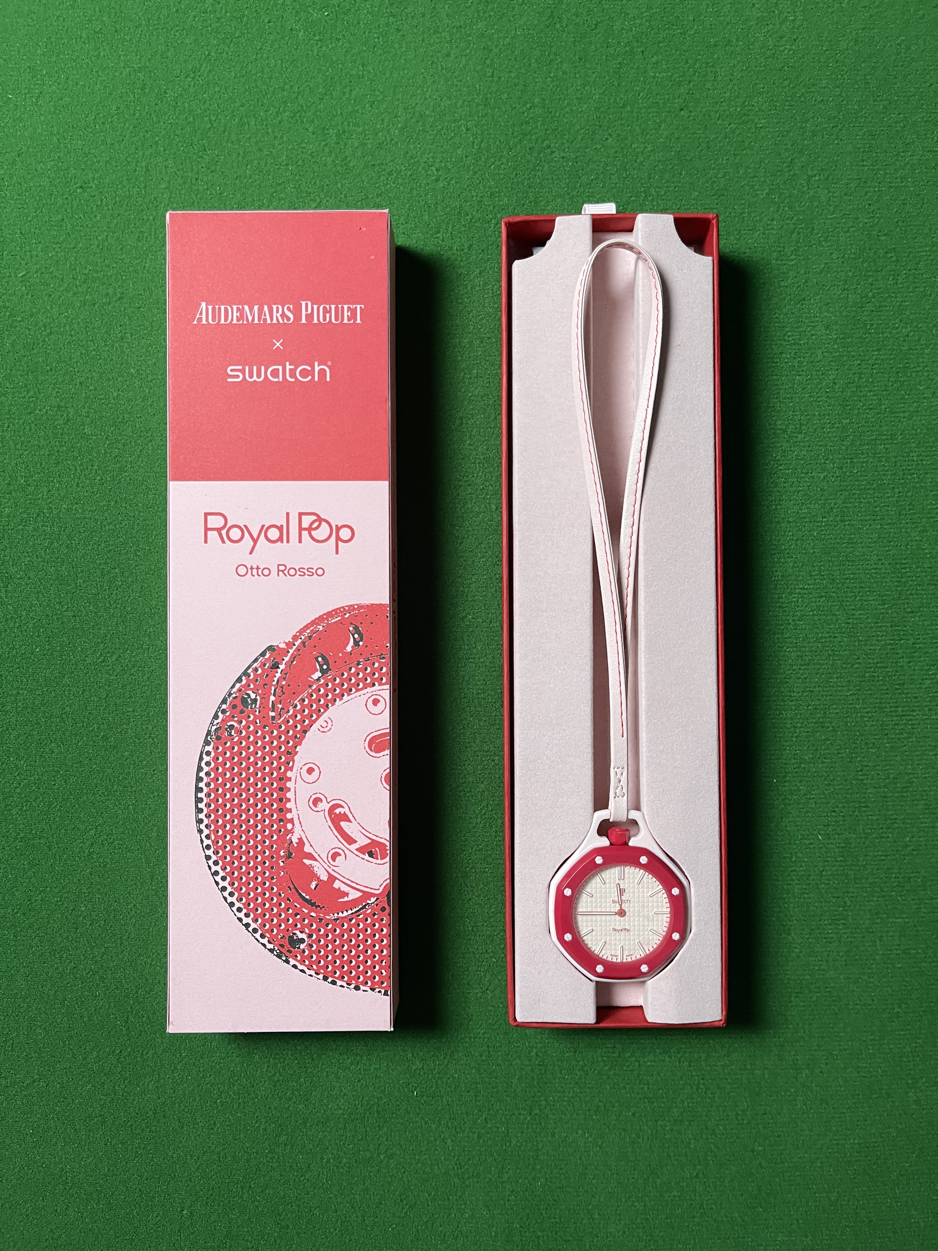 Audemars Piguet Pocket Watch