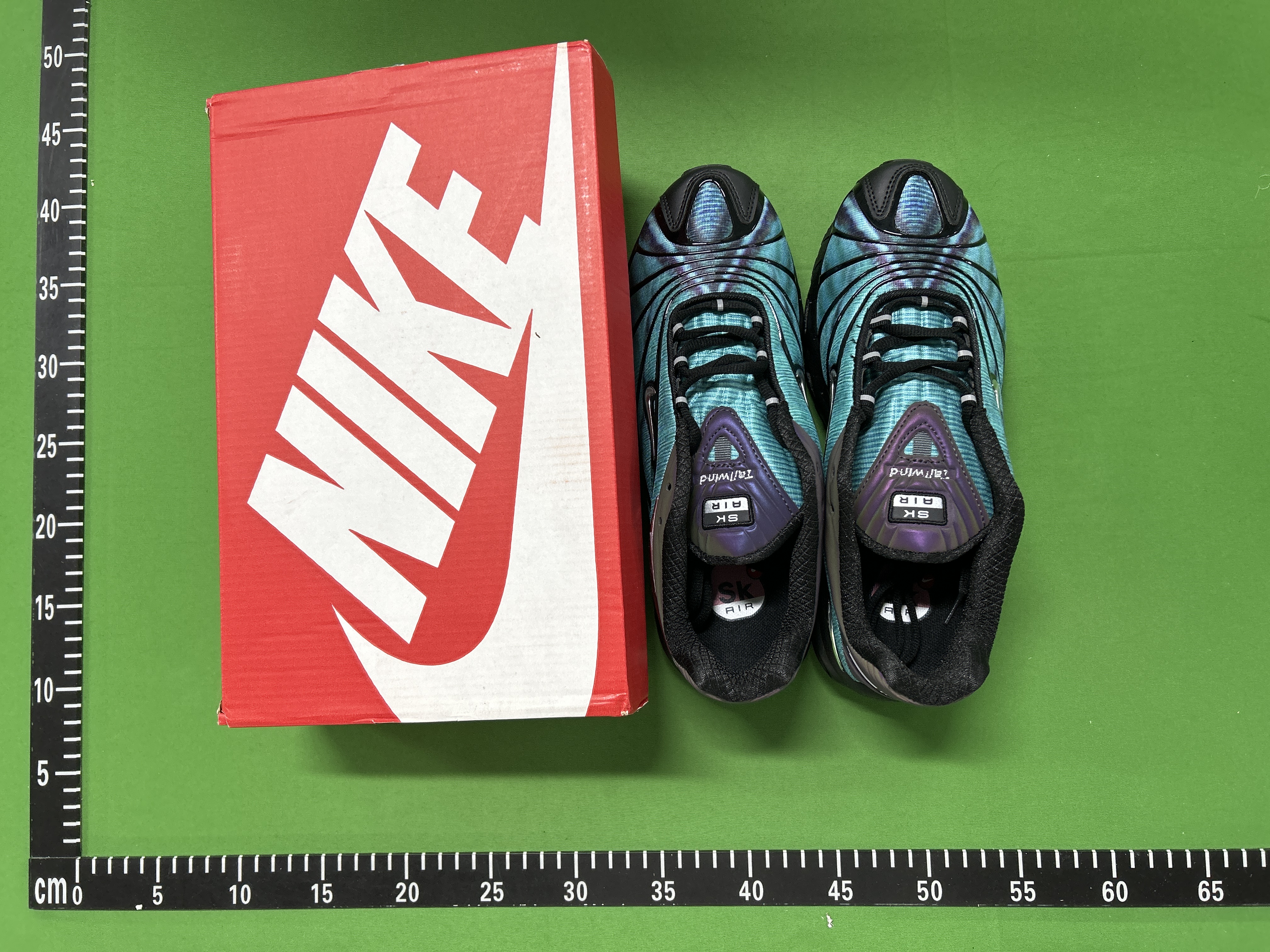 Skepta X Air Max Tailwind