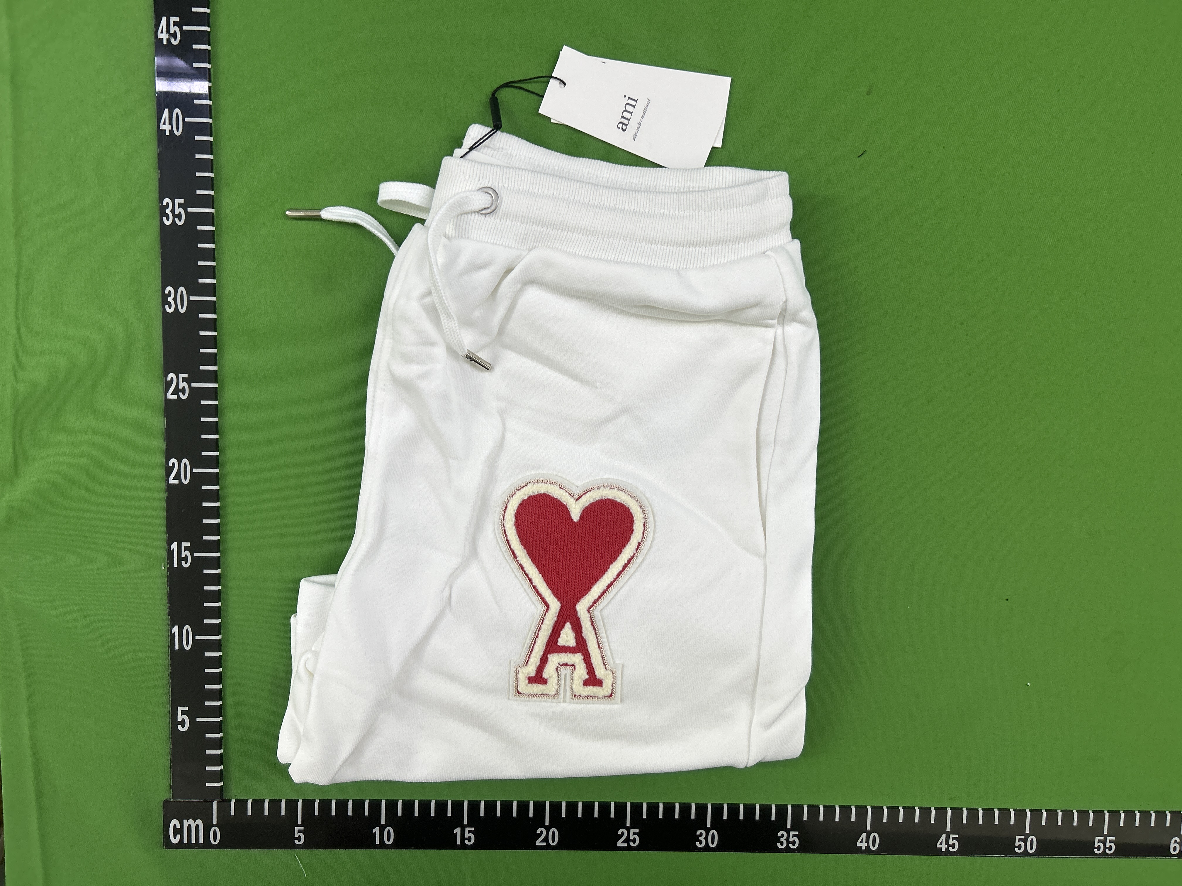 Ami Paris shorts (+10 colourways)