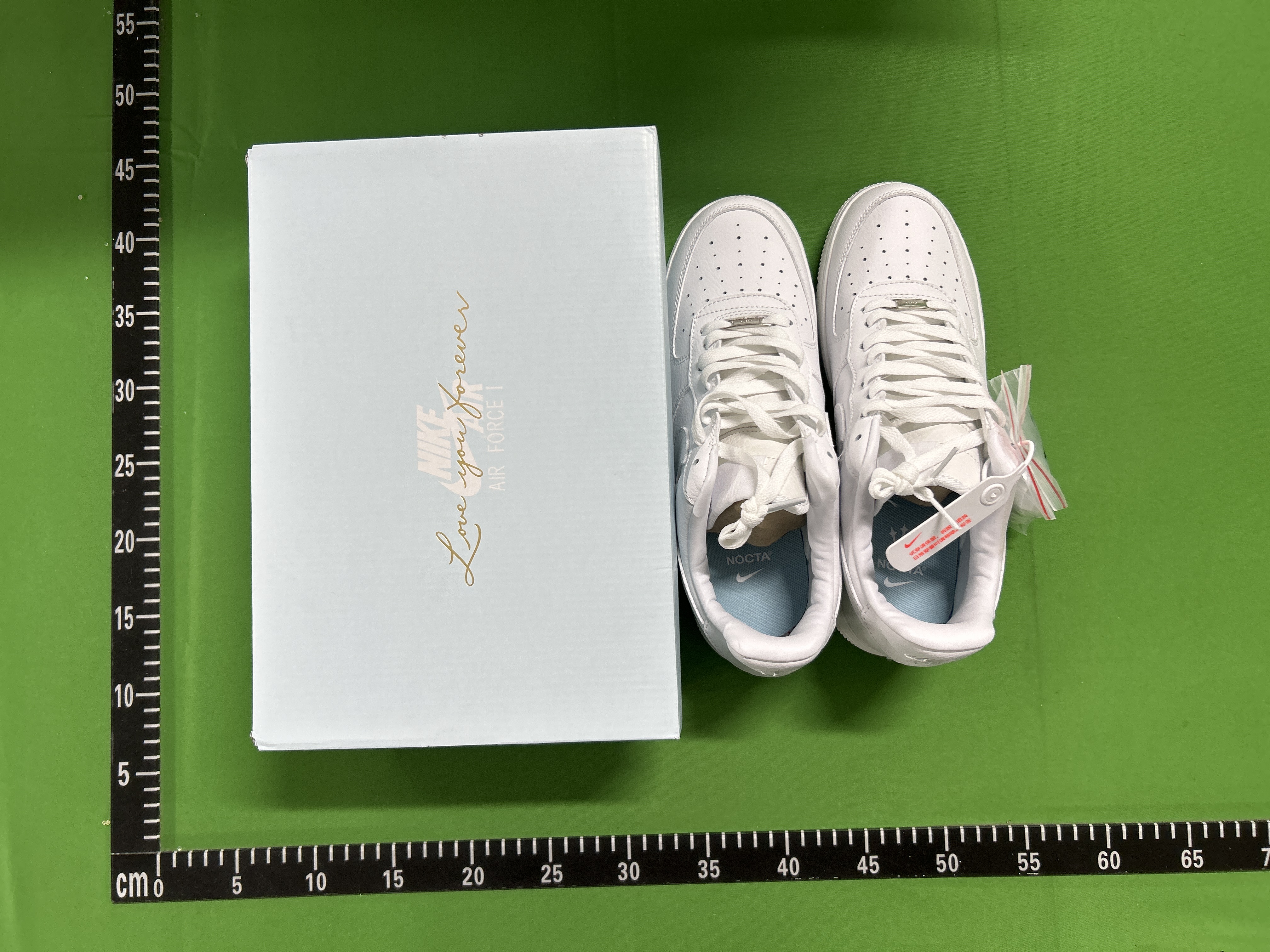 Air Force 1 multiple styles