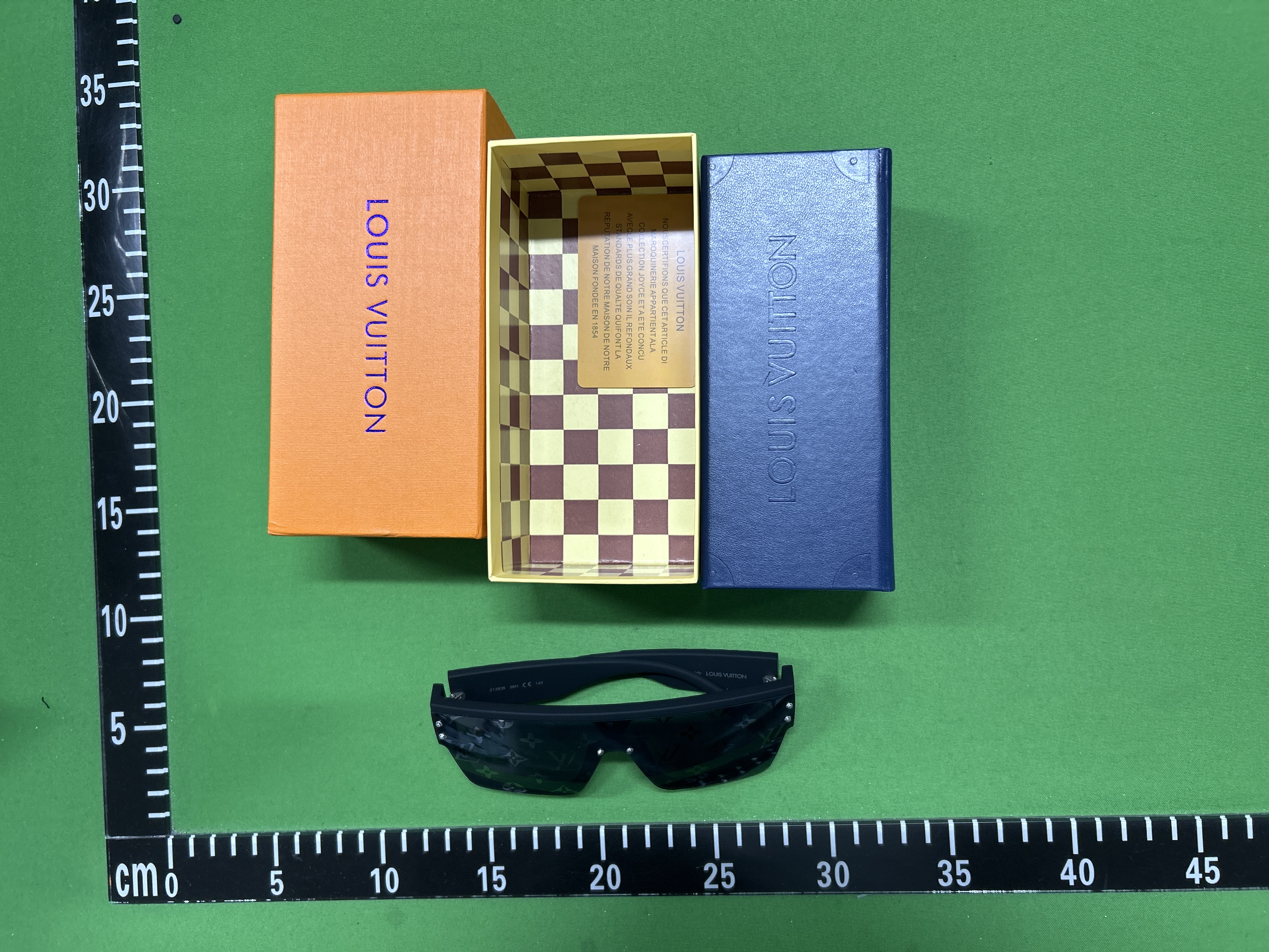 Lv SunGlasses 36-colorways [Premium Quality]