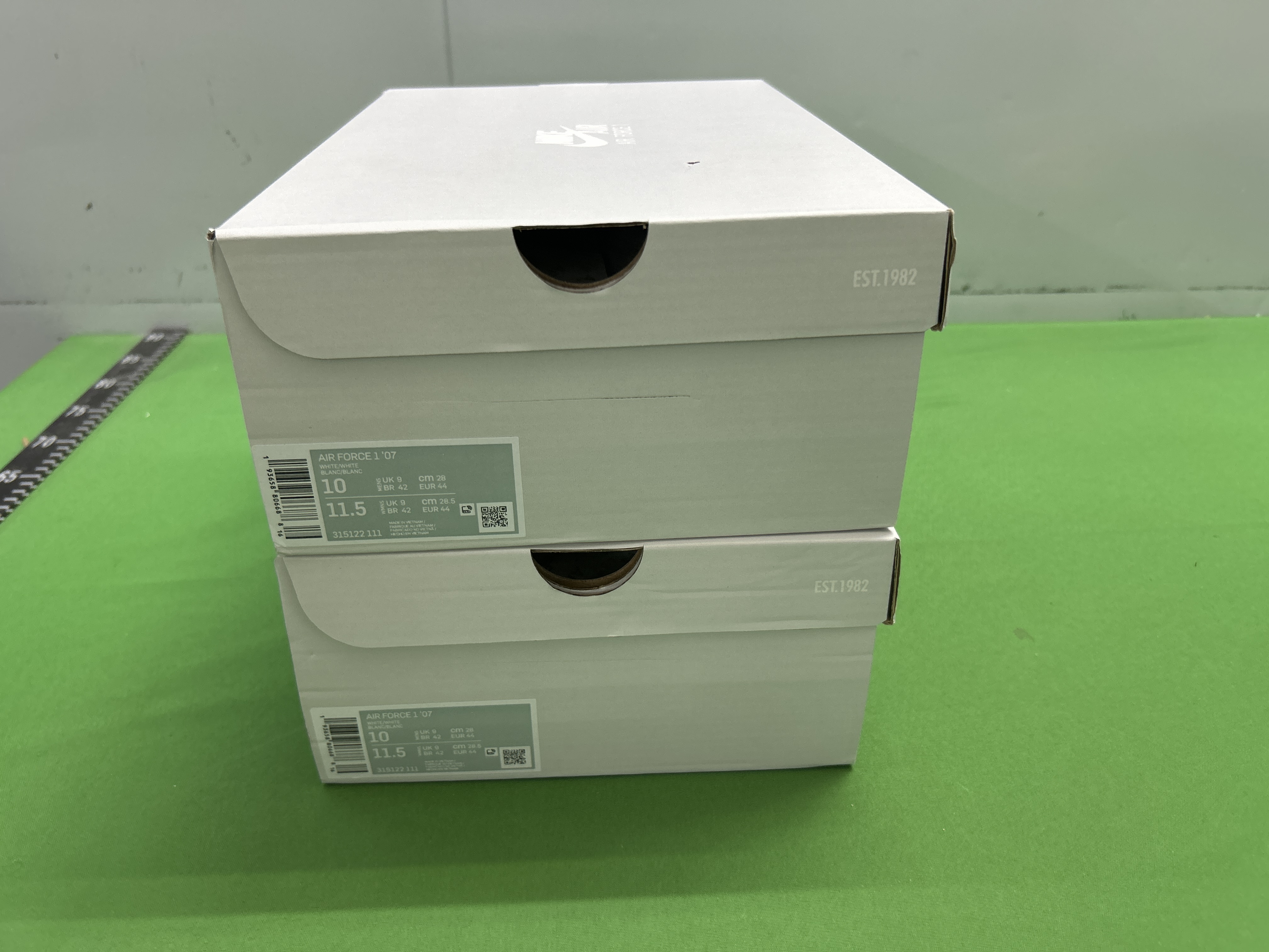 Air force 1 (+40 option)