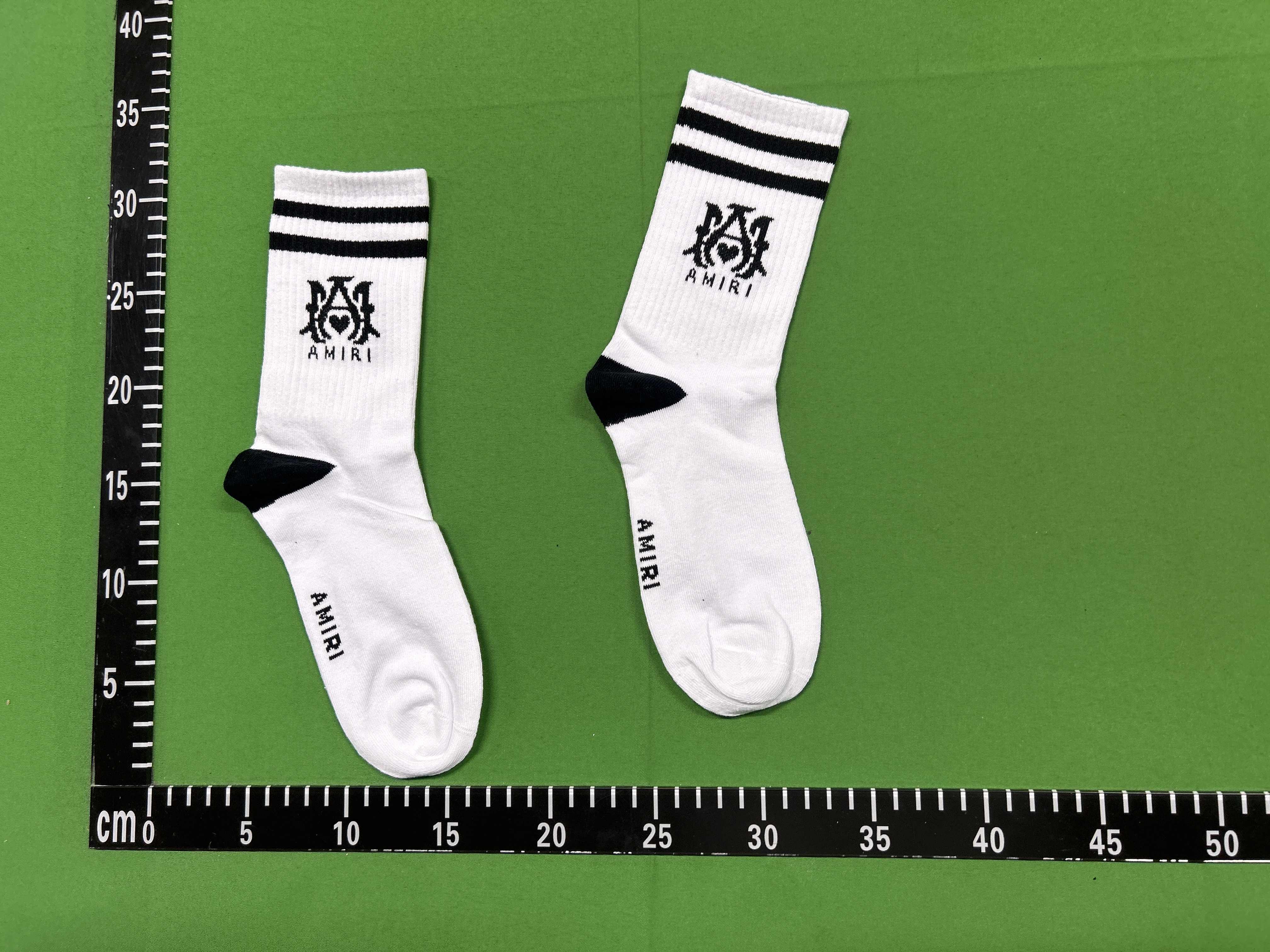 Amiri Socks