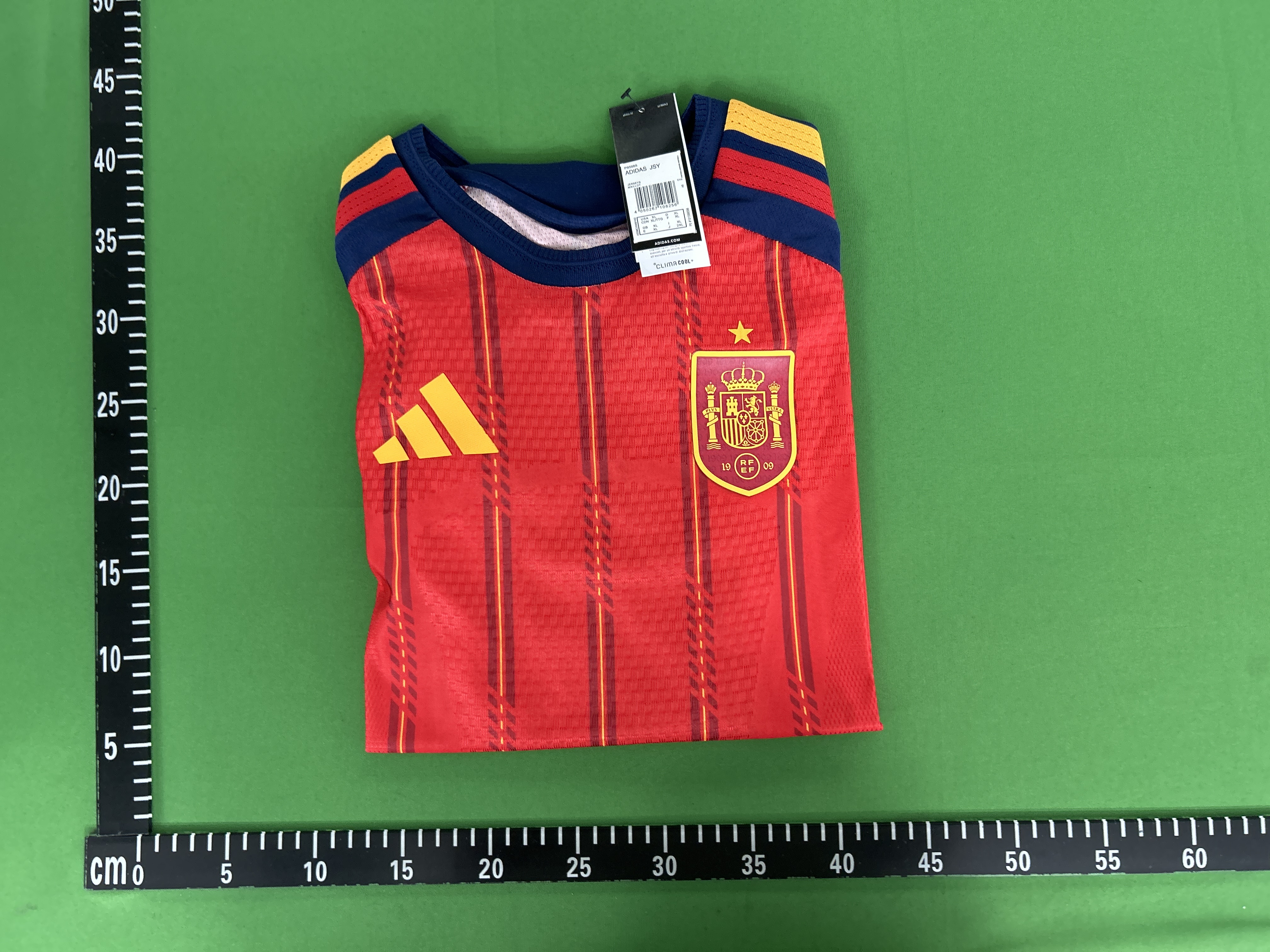 2026 WORLD CUP SPAIN LONGSLEEVE