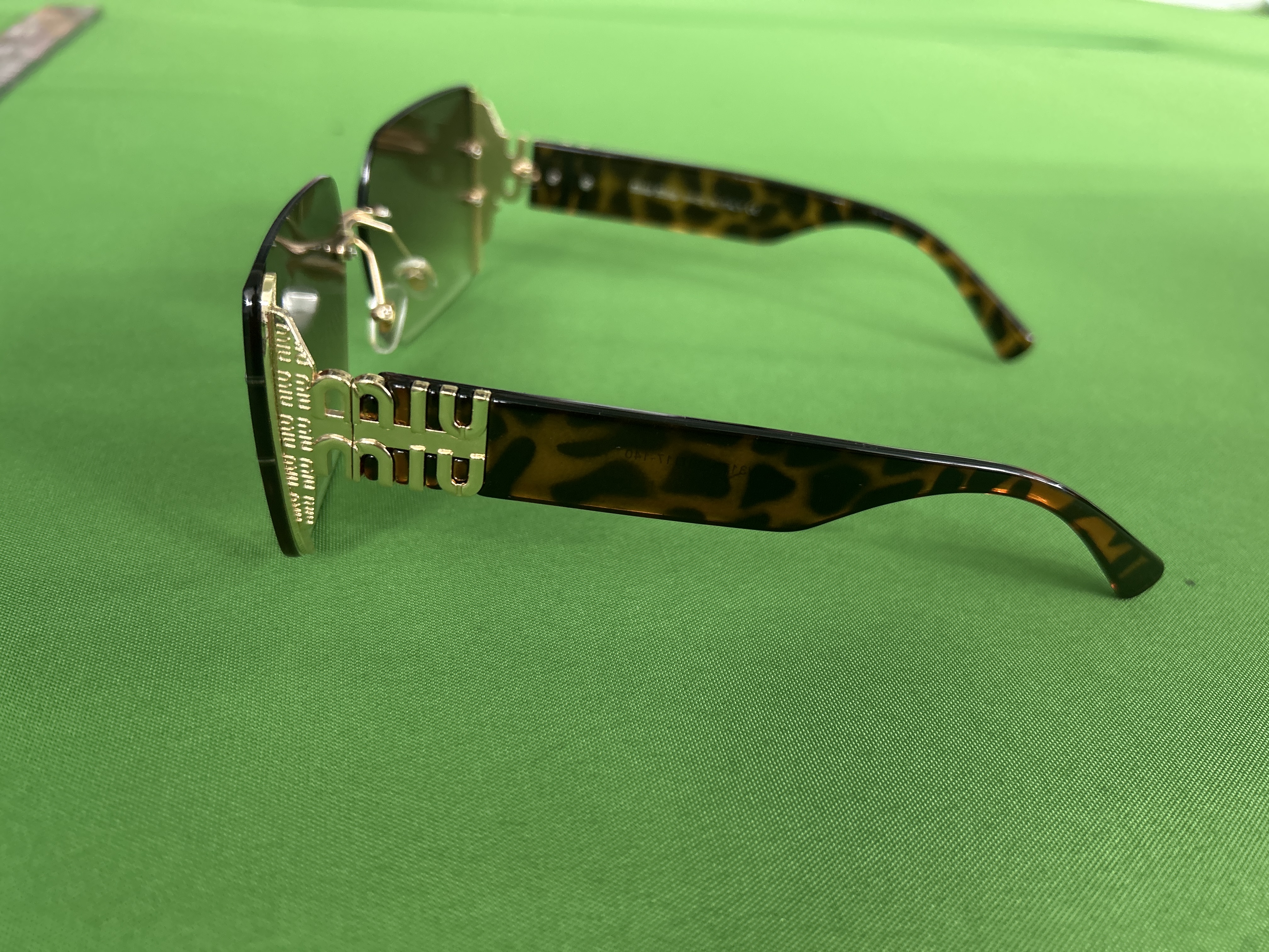 Miumiu SunGlasses 34+ colorways [Premium Quality]