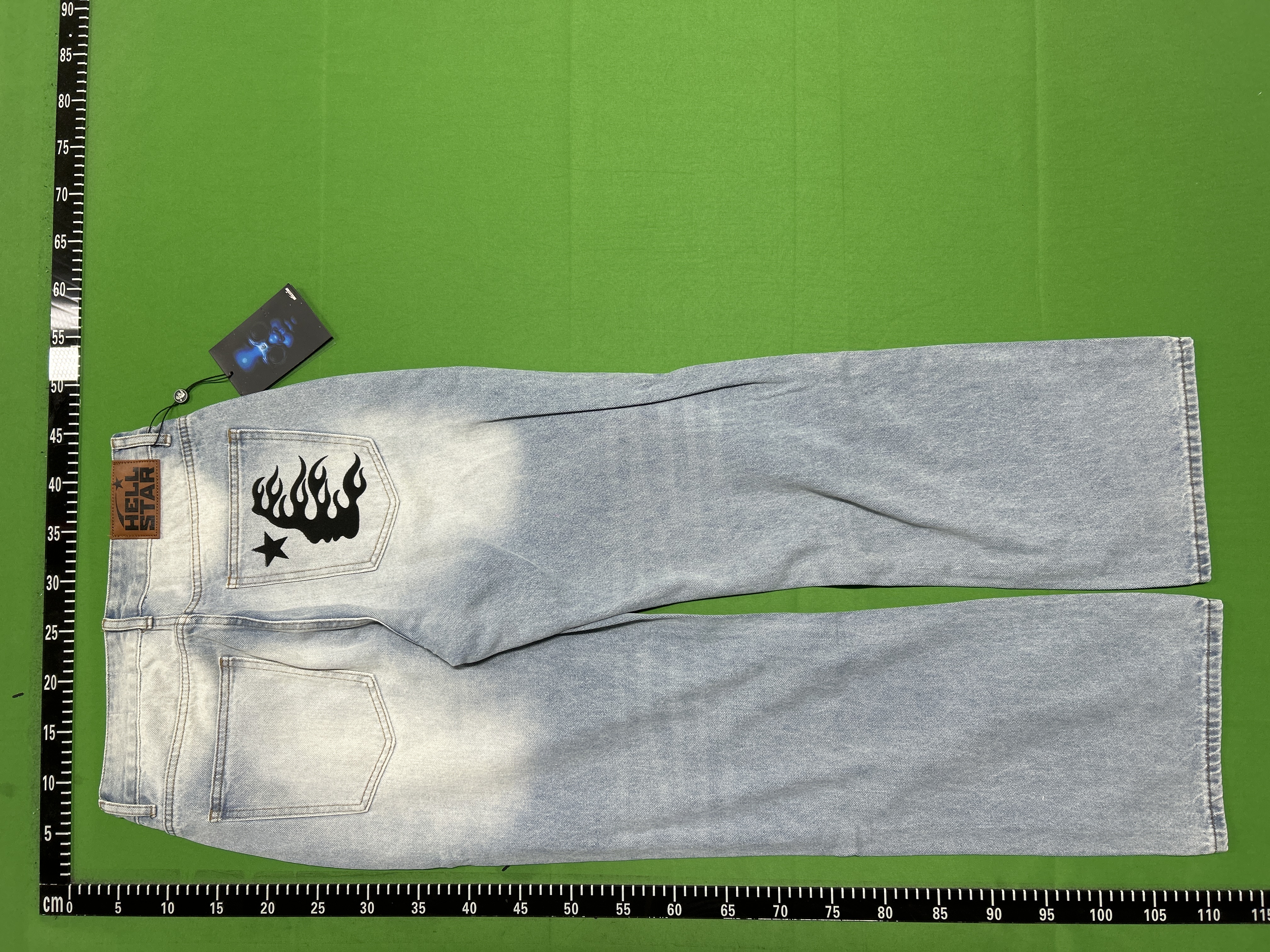 Hellstar Jeans