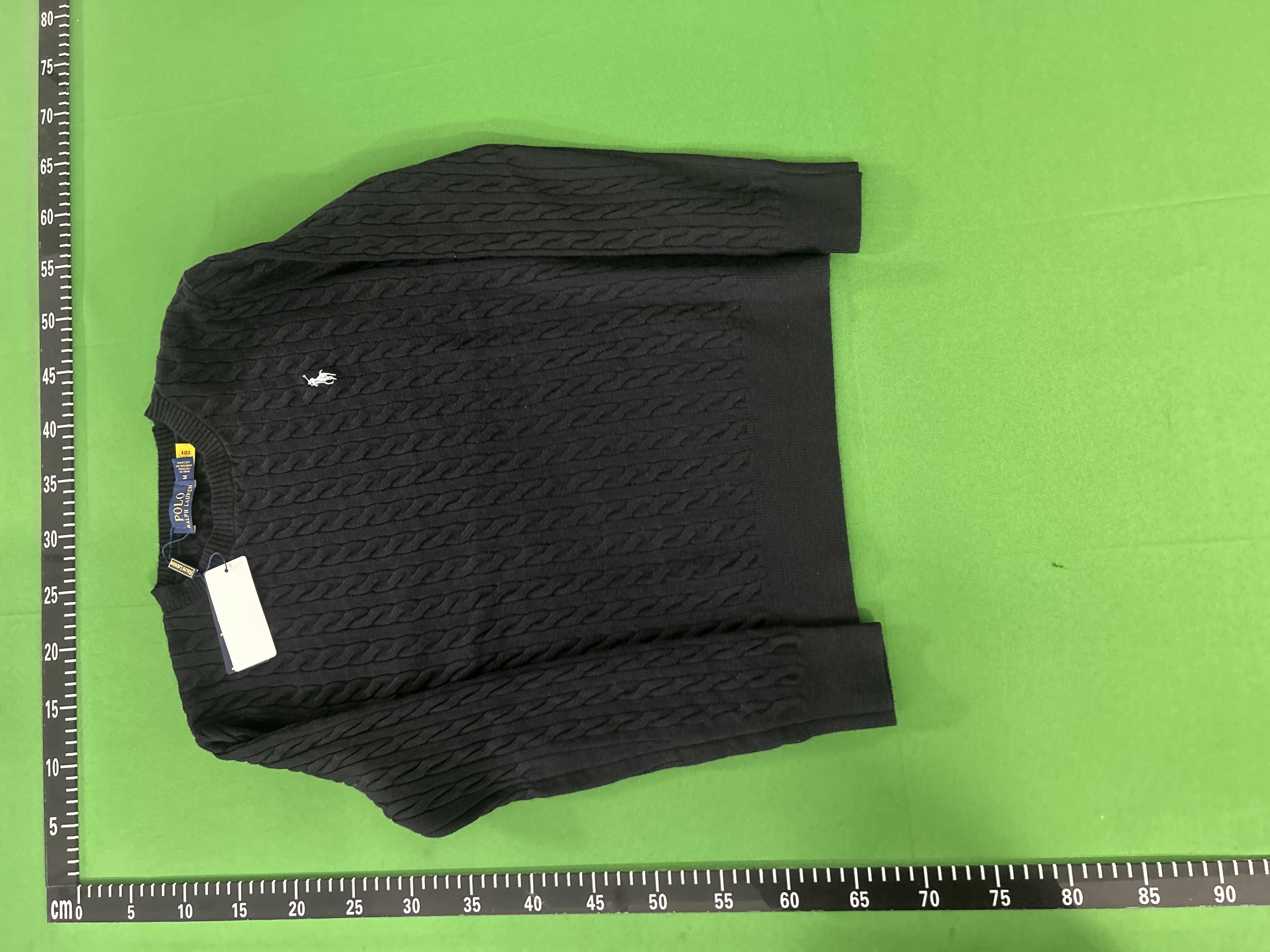Polo Sweaters (+14 color options)