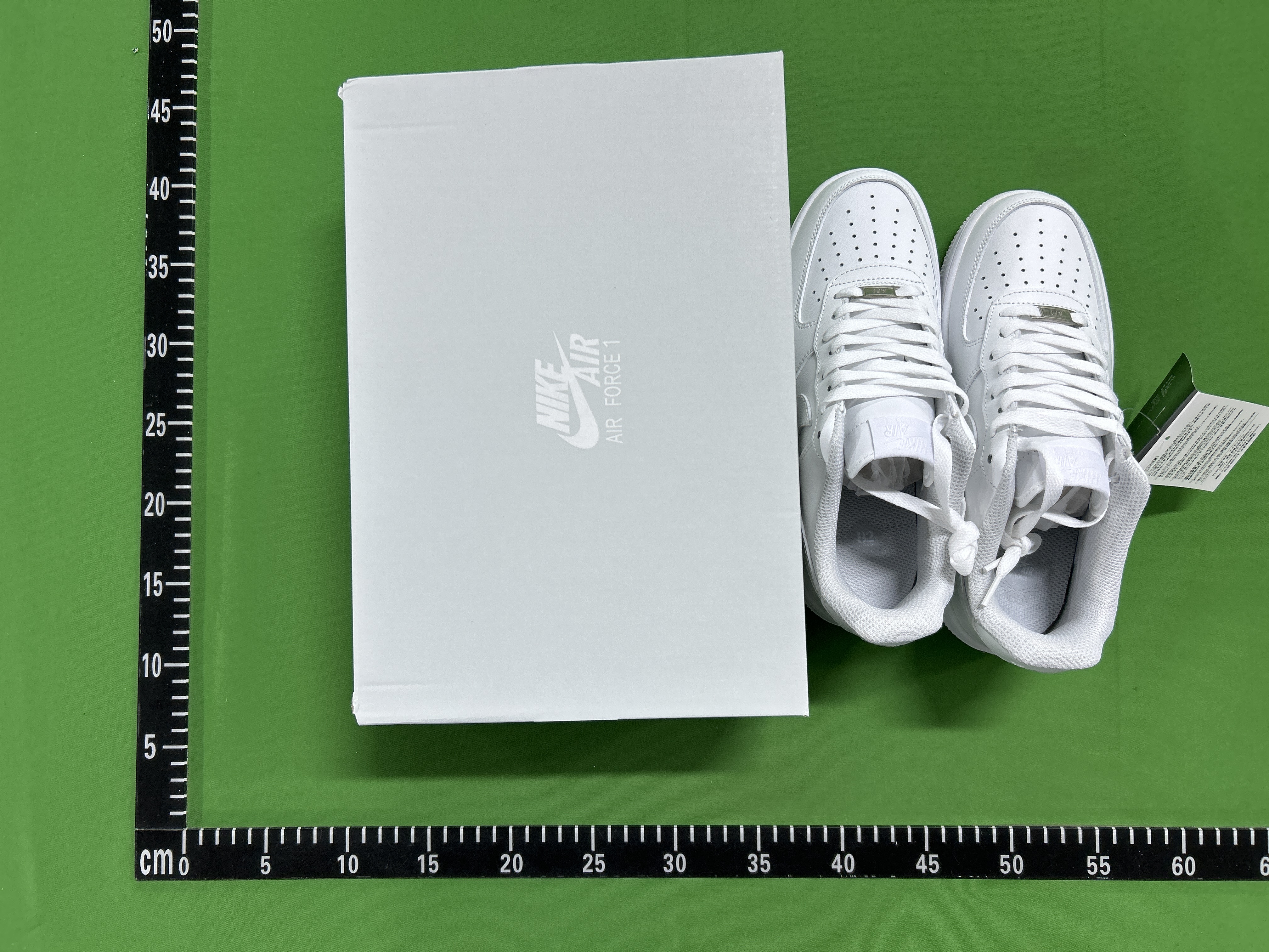 Air force 1 (+40 option)