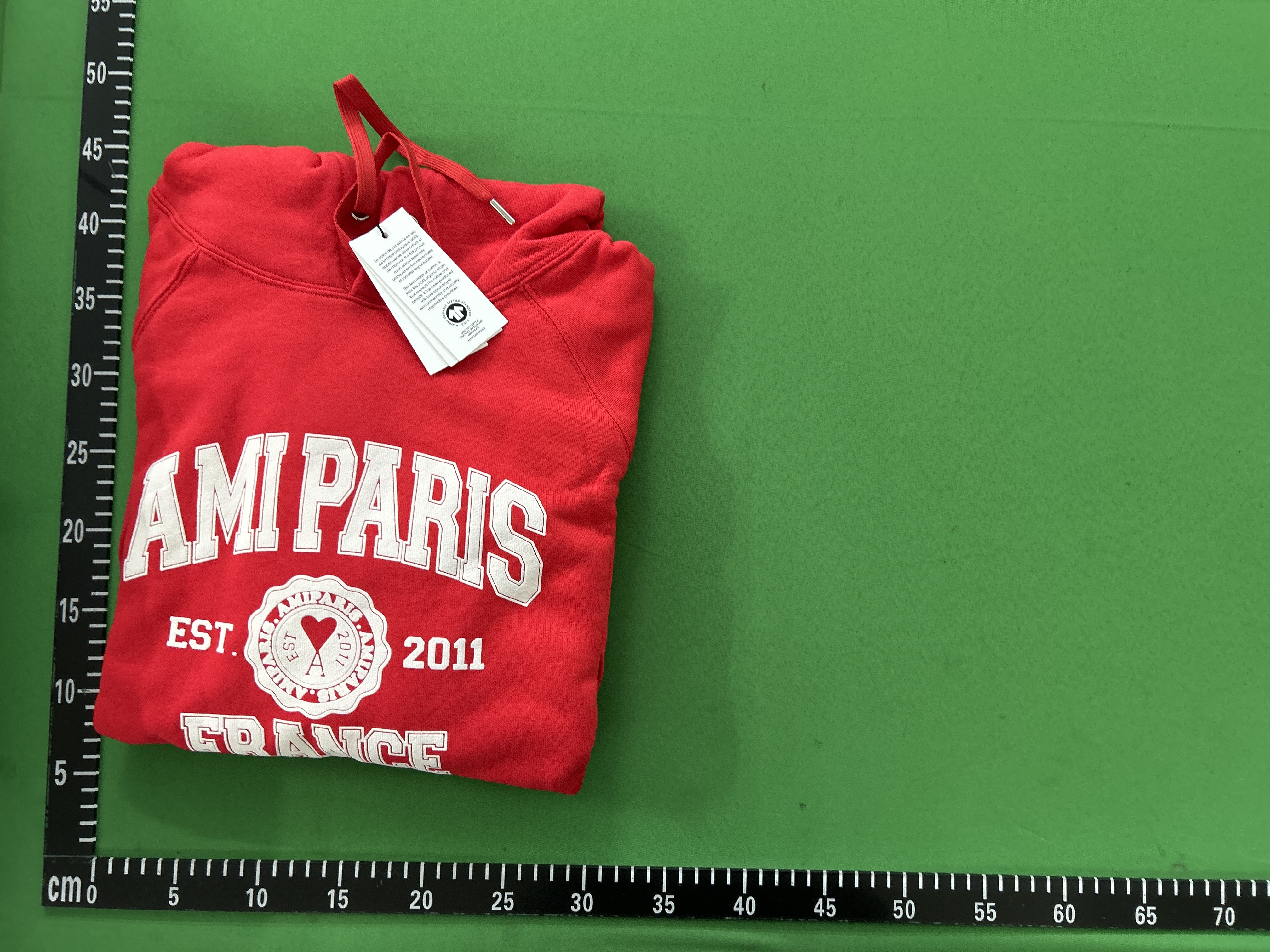Ami Paris Hoodie
