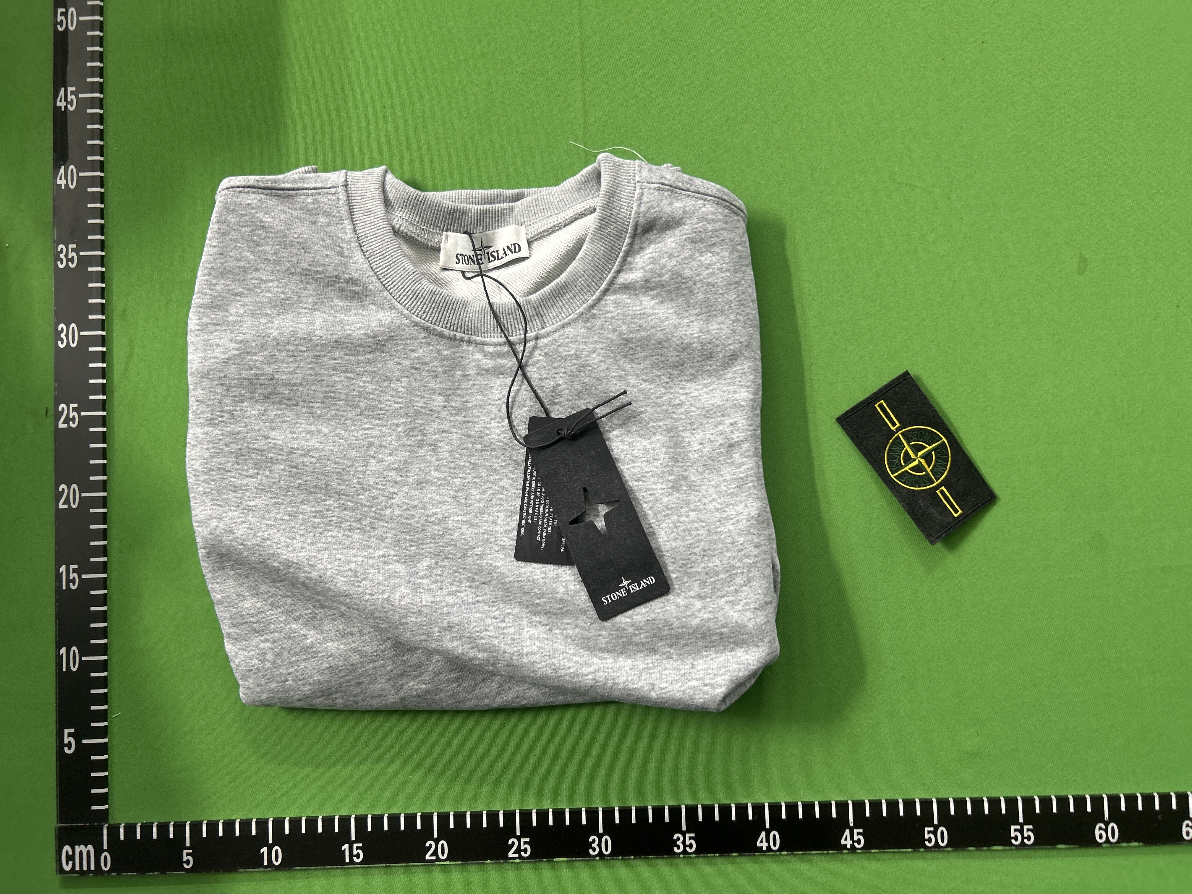 Stone Island sweater (+8 colourways)
