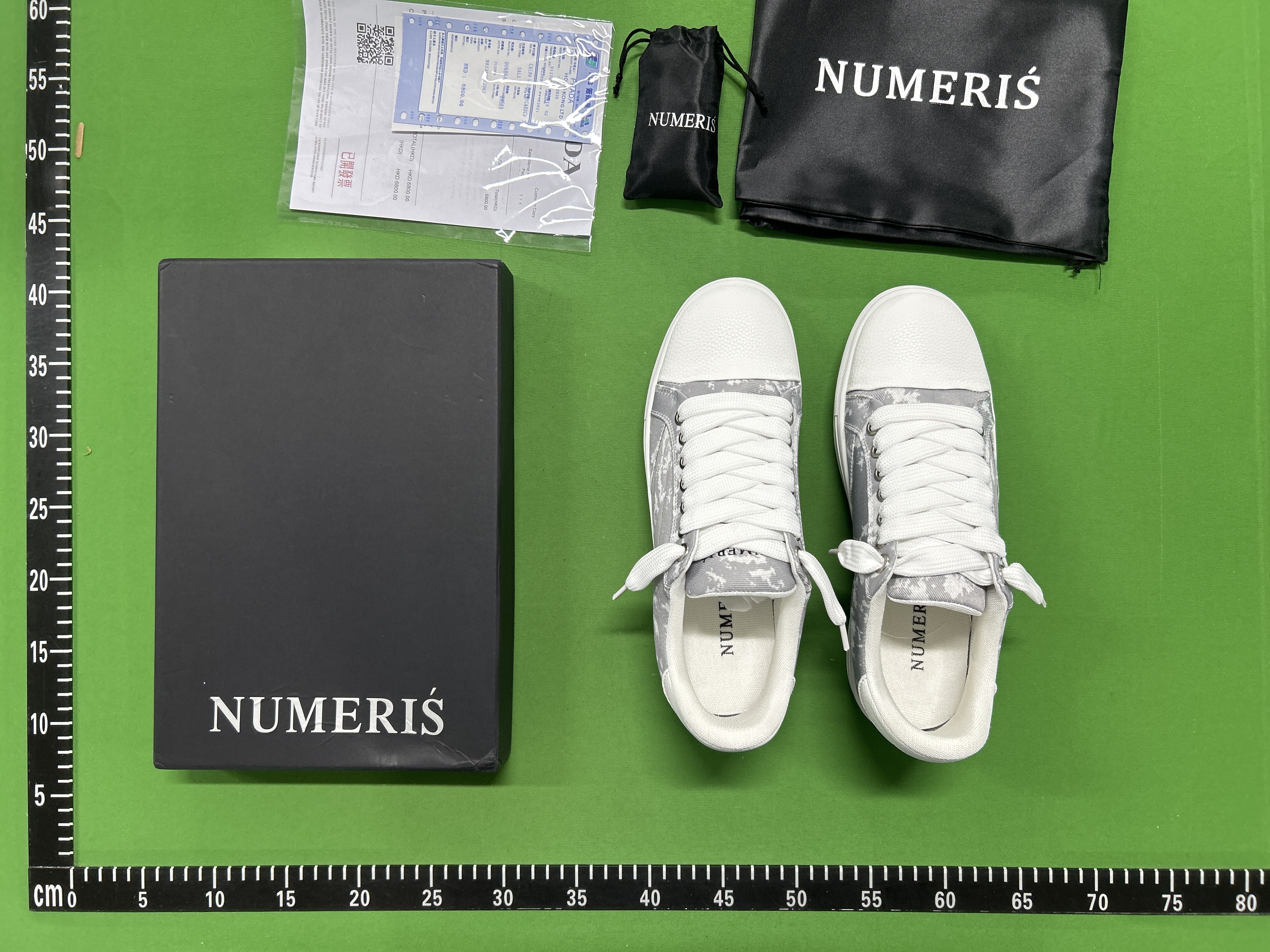 Numeris Sneakers (+9 color options)