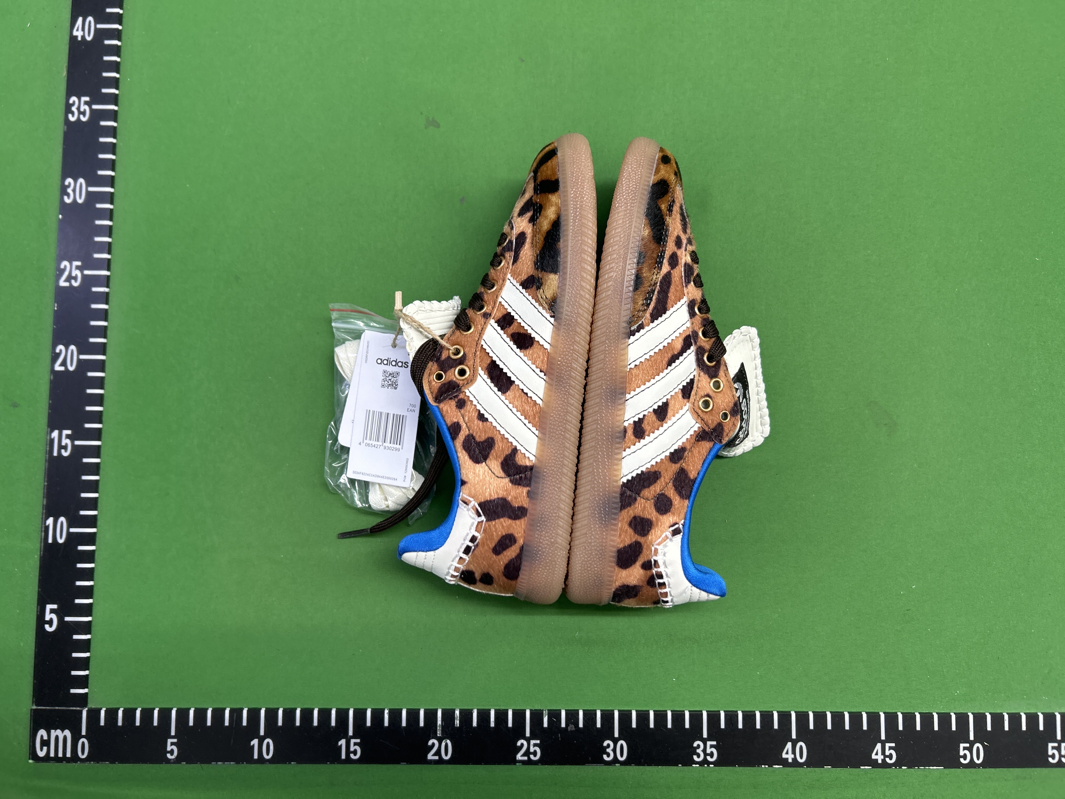 Adidas Samba x Wales Bonner