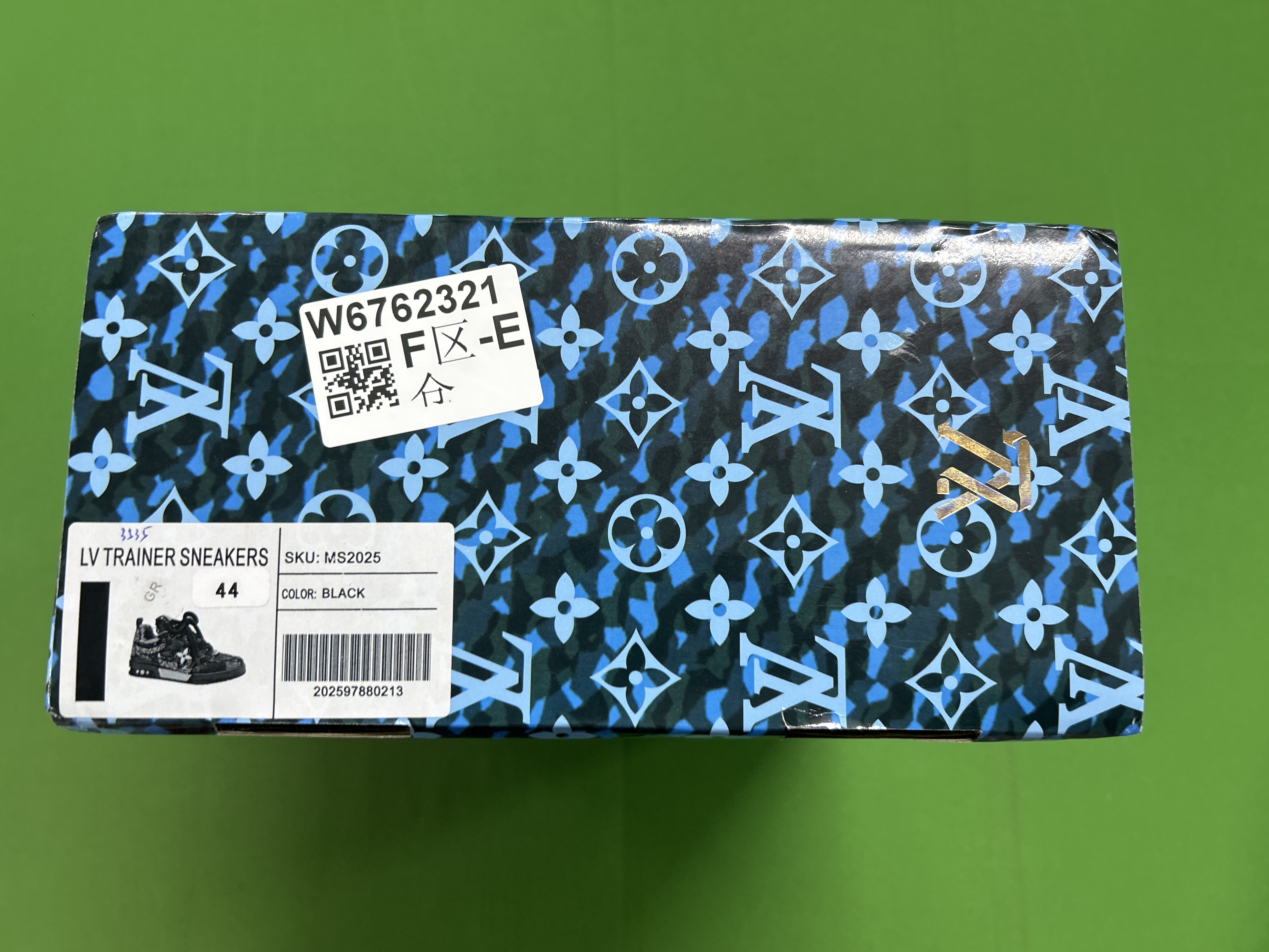 Louis Vuitton Skates (+20 Colourways) Premium