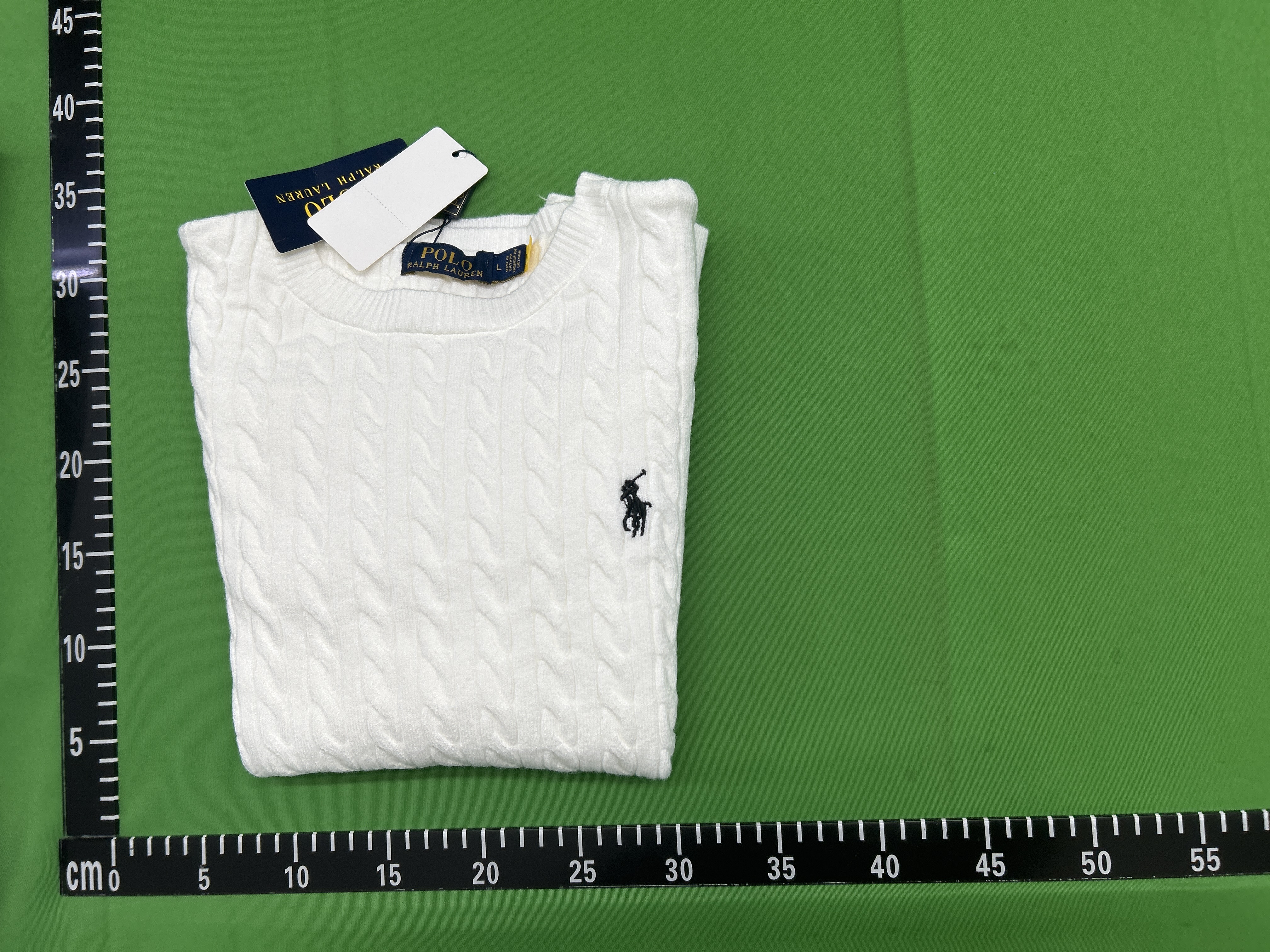 Polo Sweaters (+14 color options)