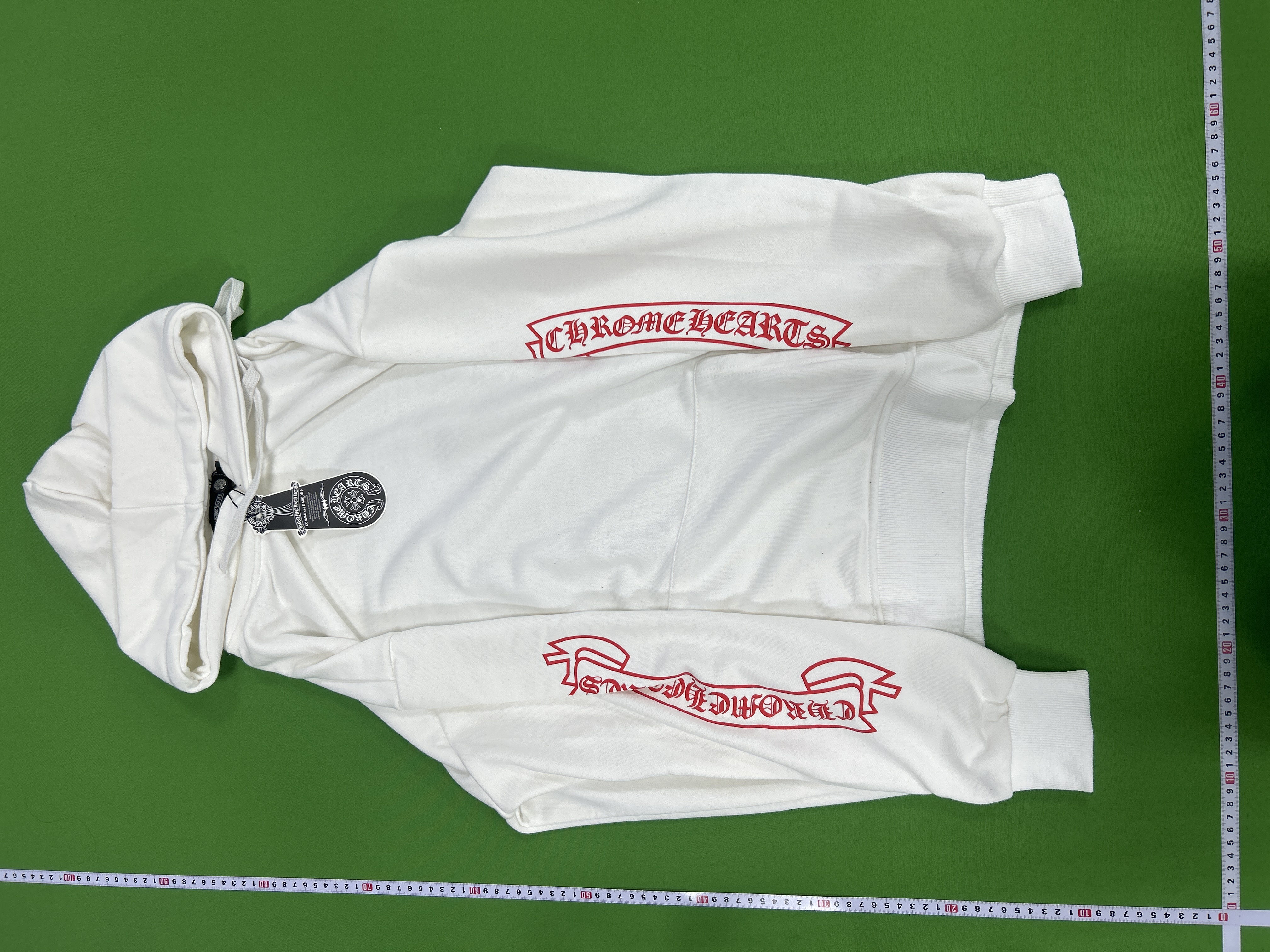 Chrome Hearts Hoodies