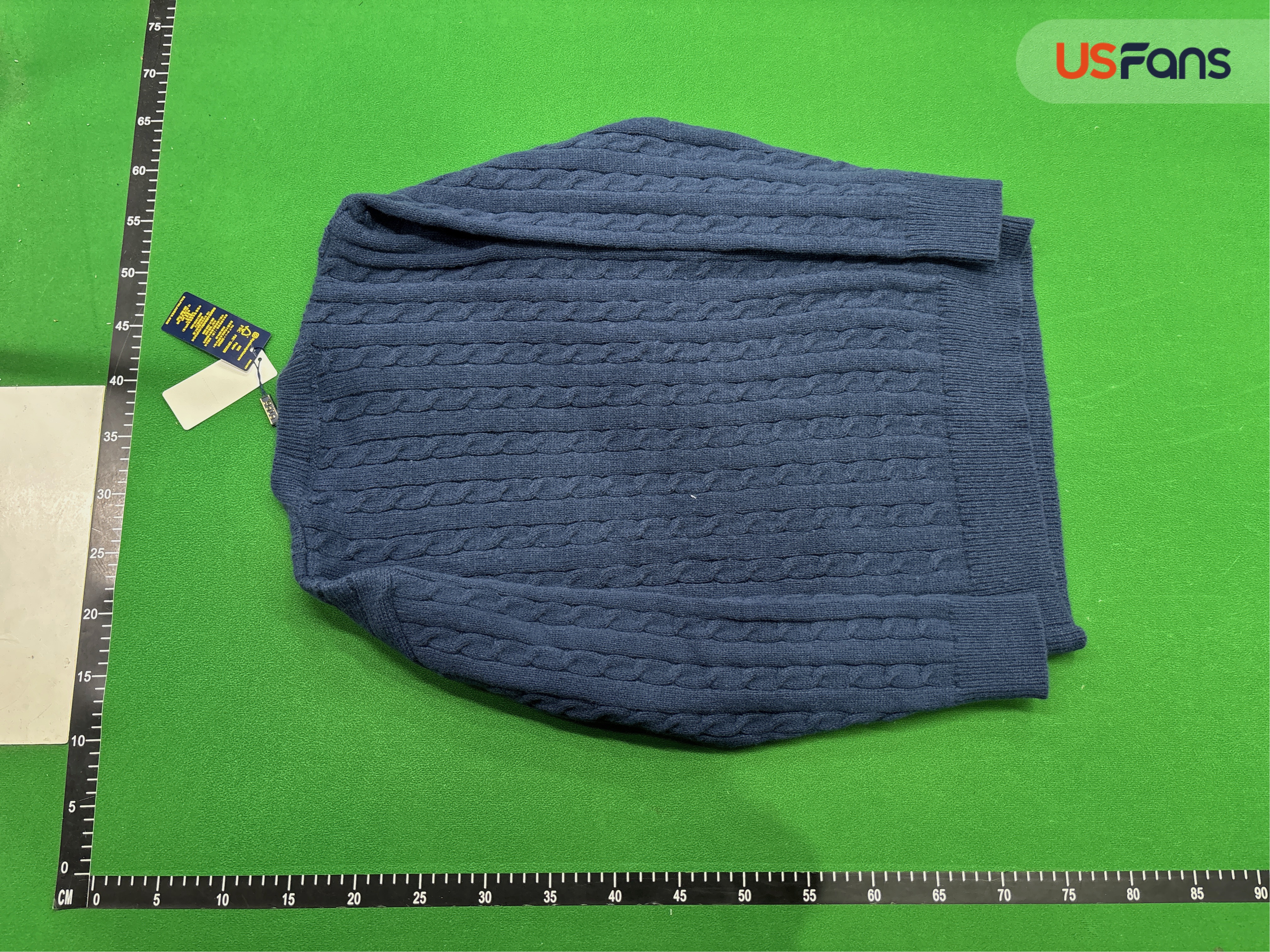 Polo Ralph Lauren Cable Knit 3 colorways