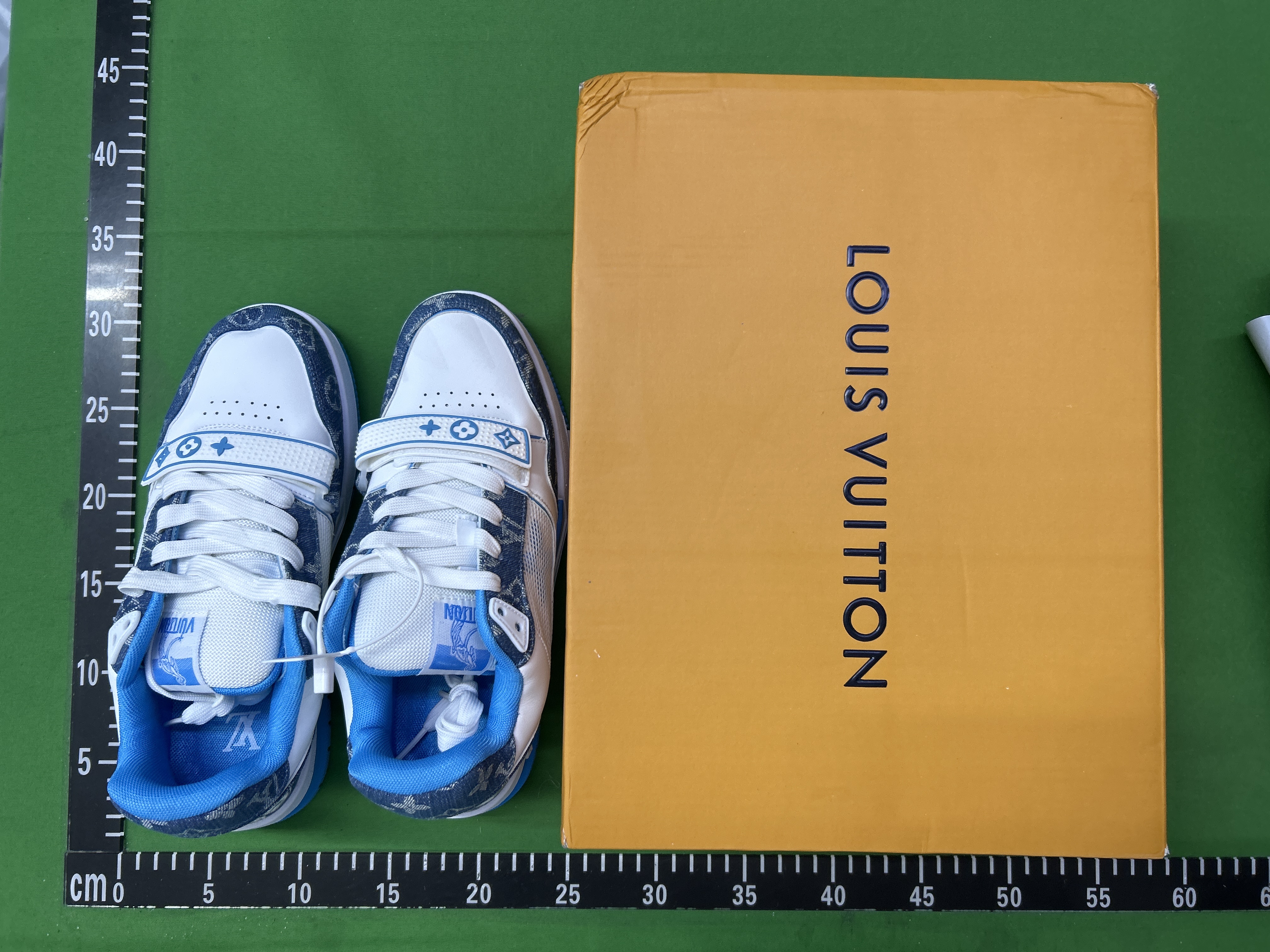 LV Louis Vuitton Trainer Sneaker(+36 Colorways)