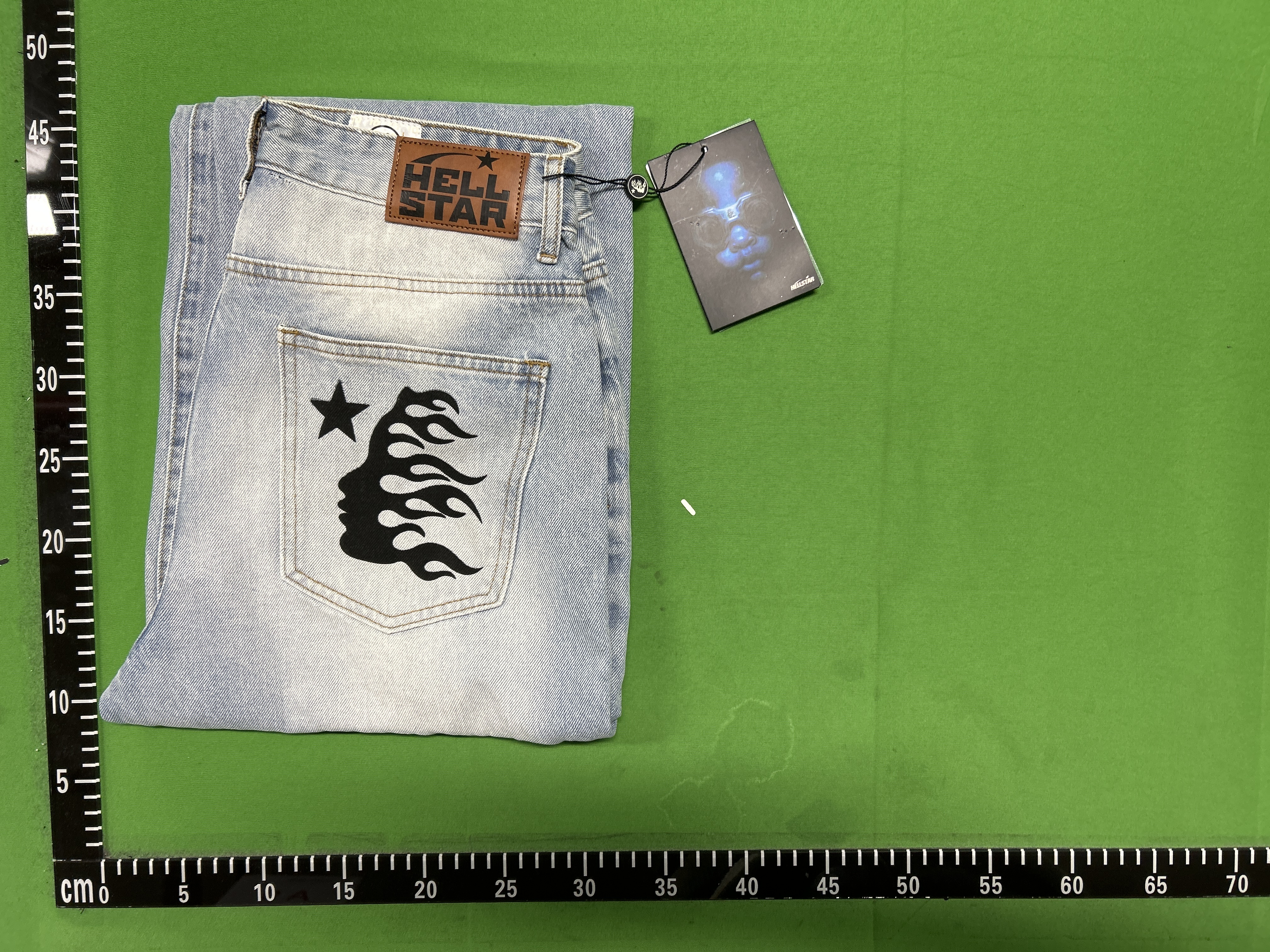 Hellstar Jeans