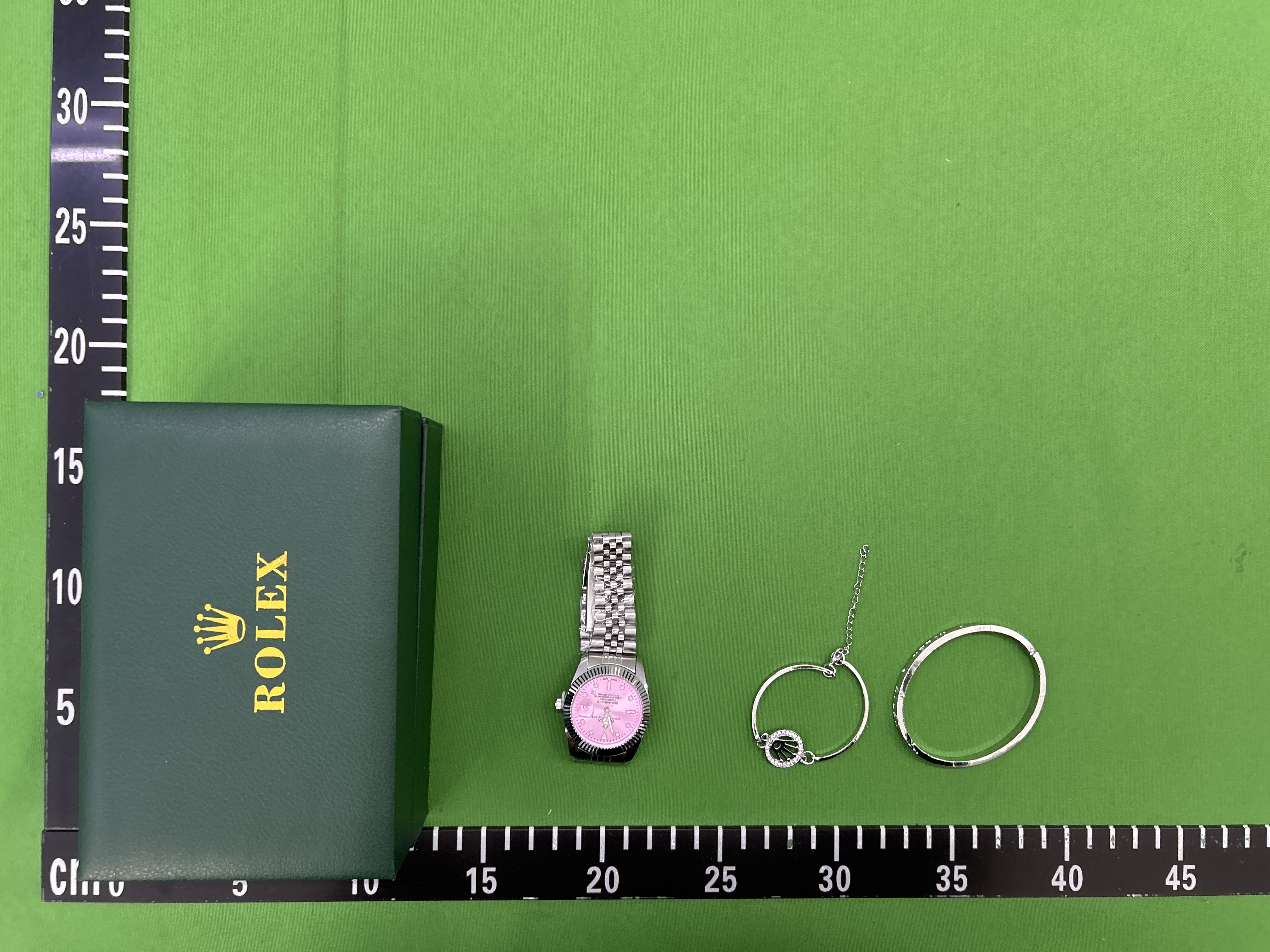 Rolex Fullbox Watch (+20 option)