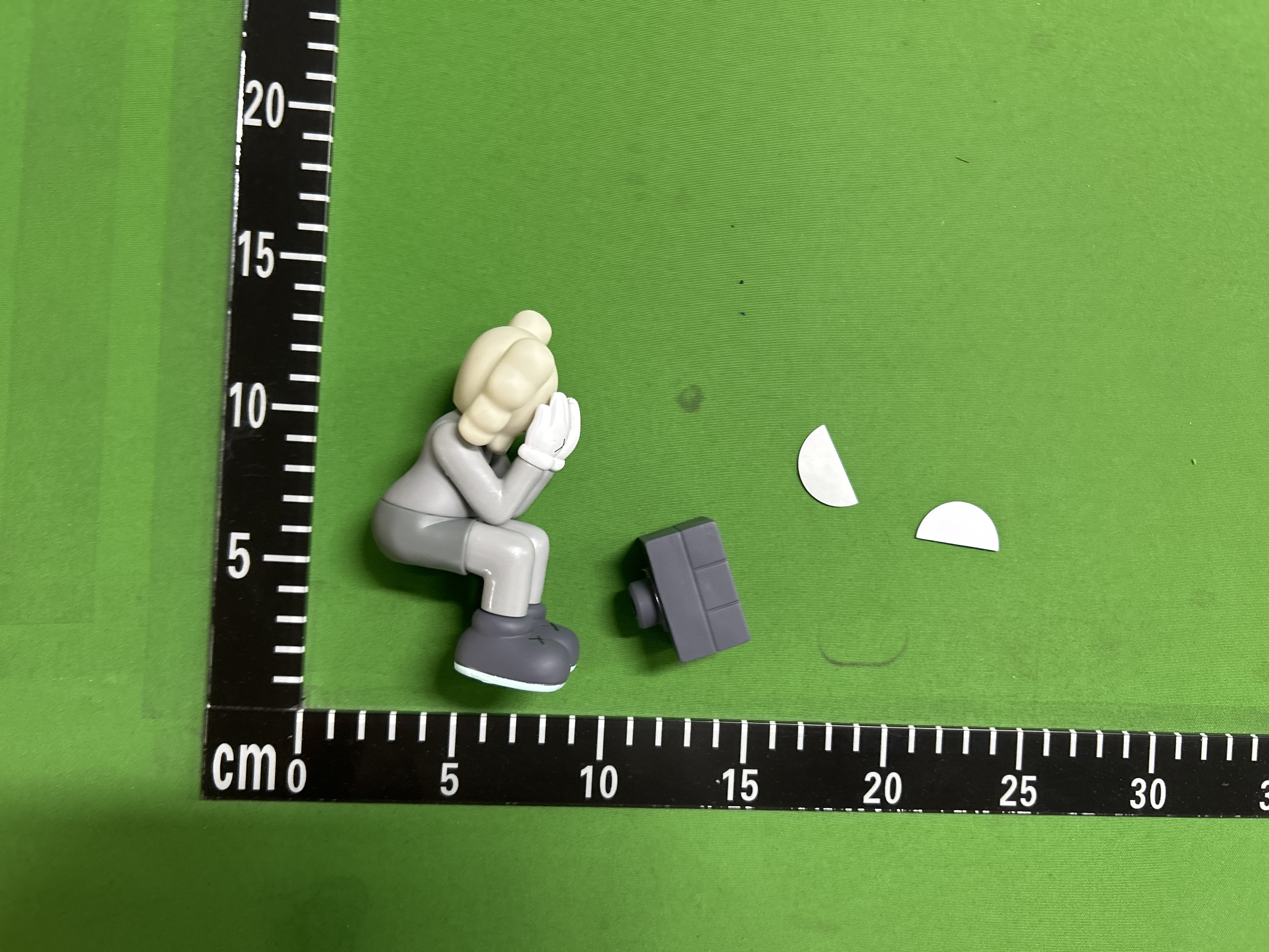 Kaws figure