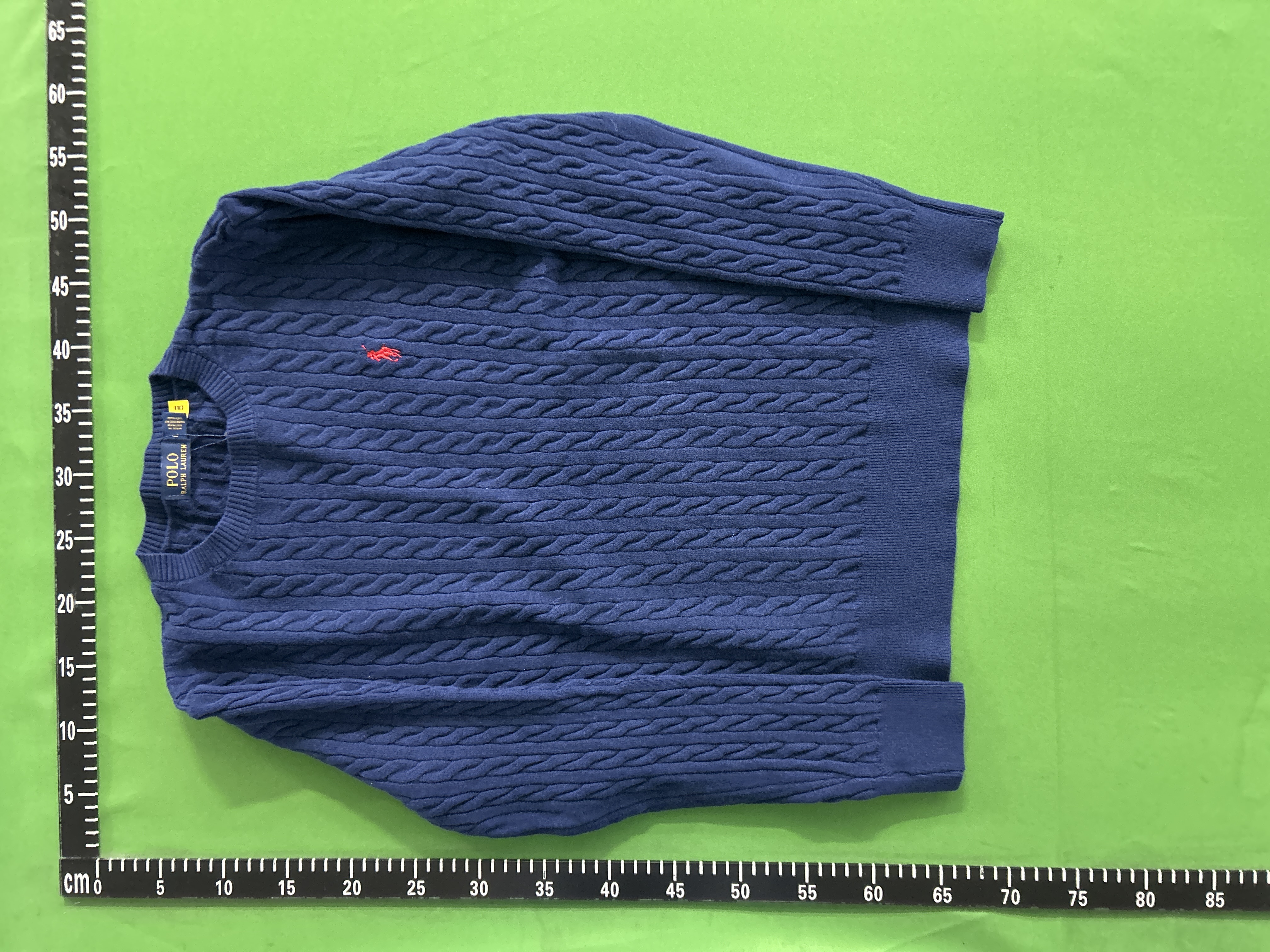 Polo Sweaters (+14 color options)