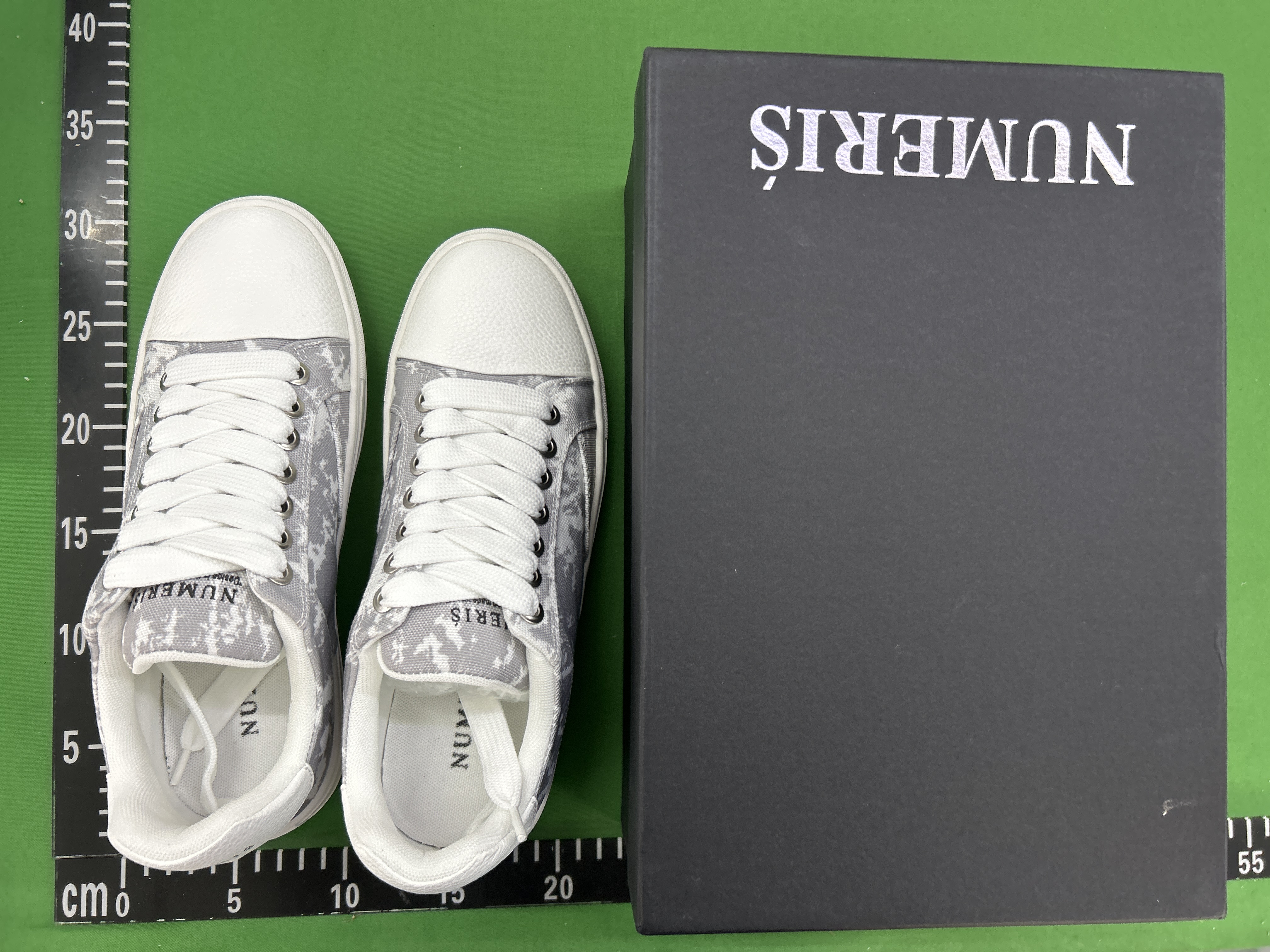 Numeris Sneakers (+9 color options)