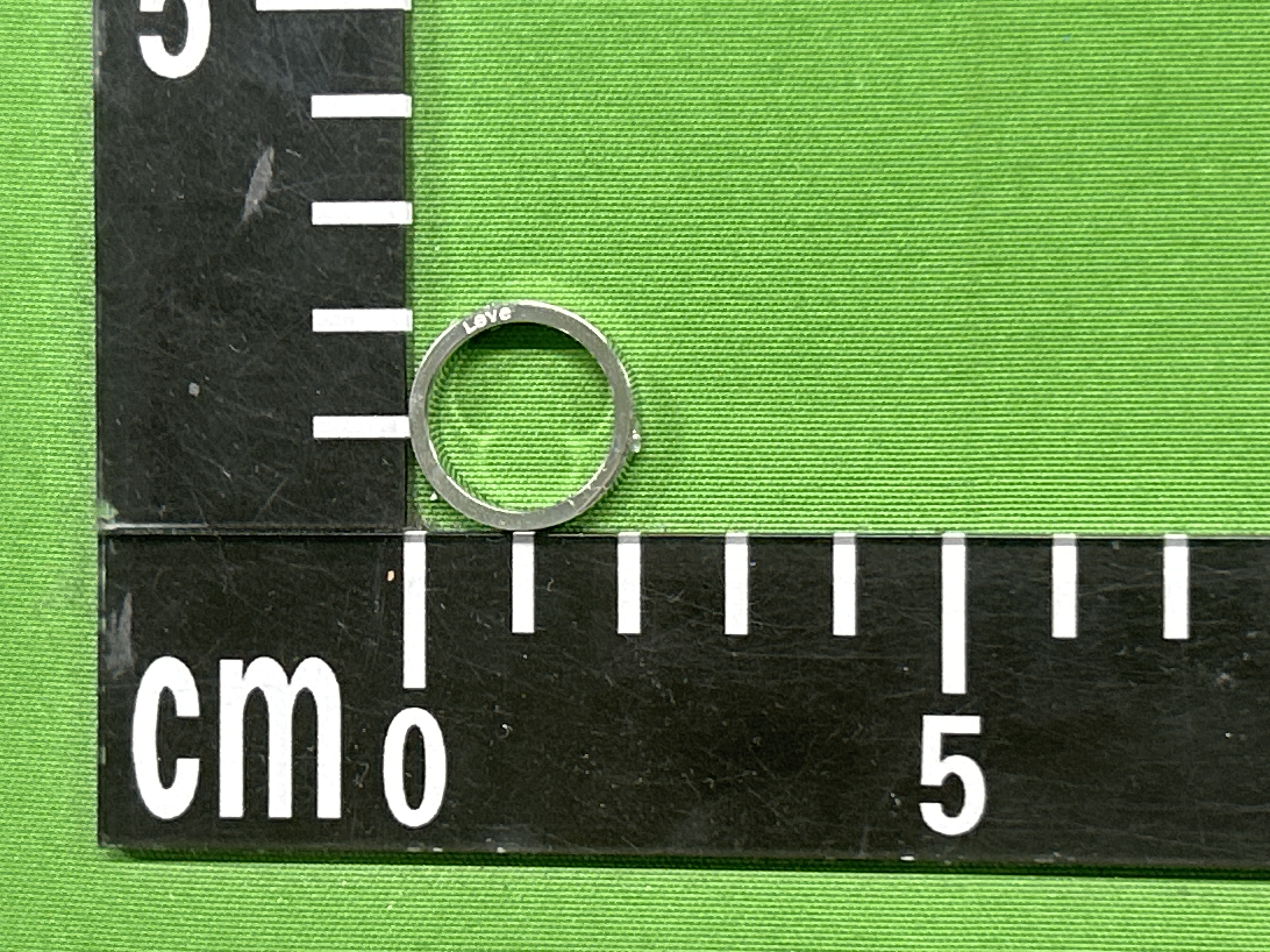 Cartier ring (+4 styles)