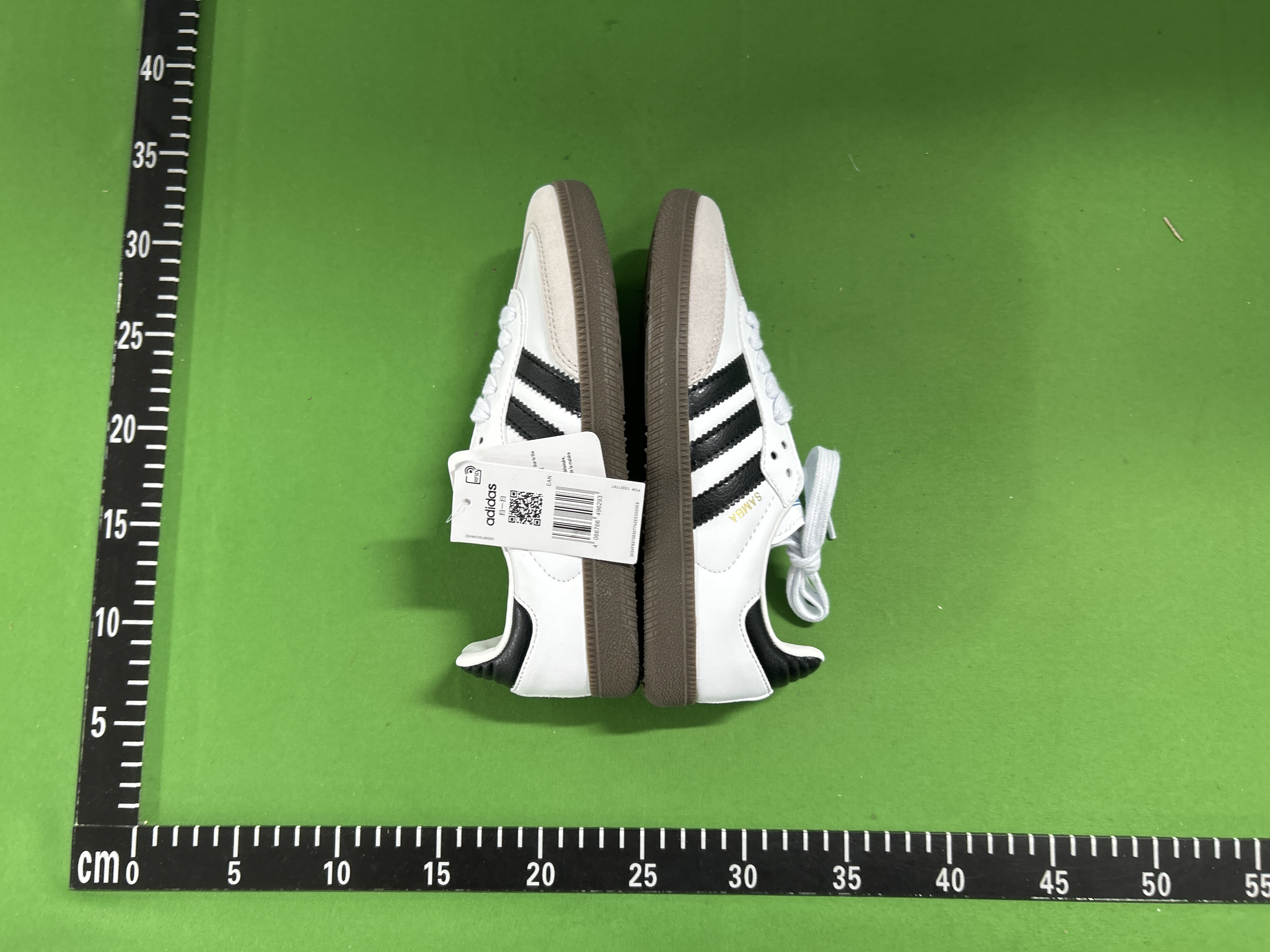 Adidas Samba x Wales Bonner