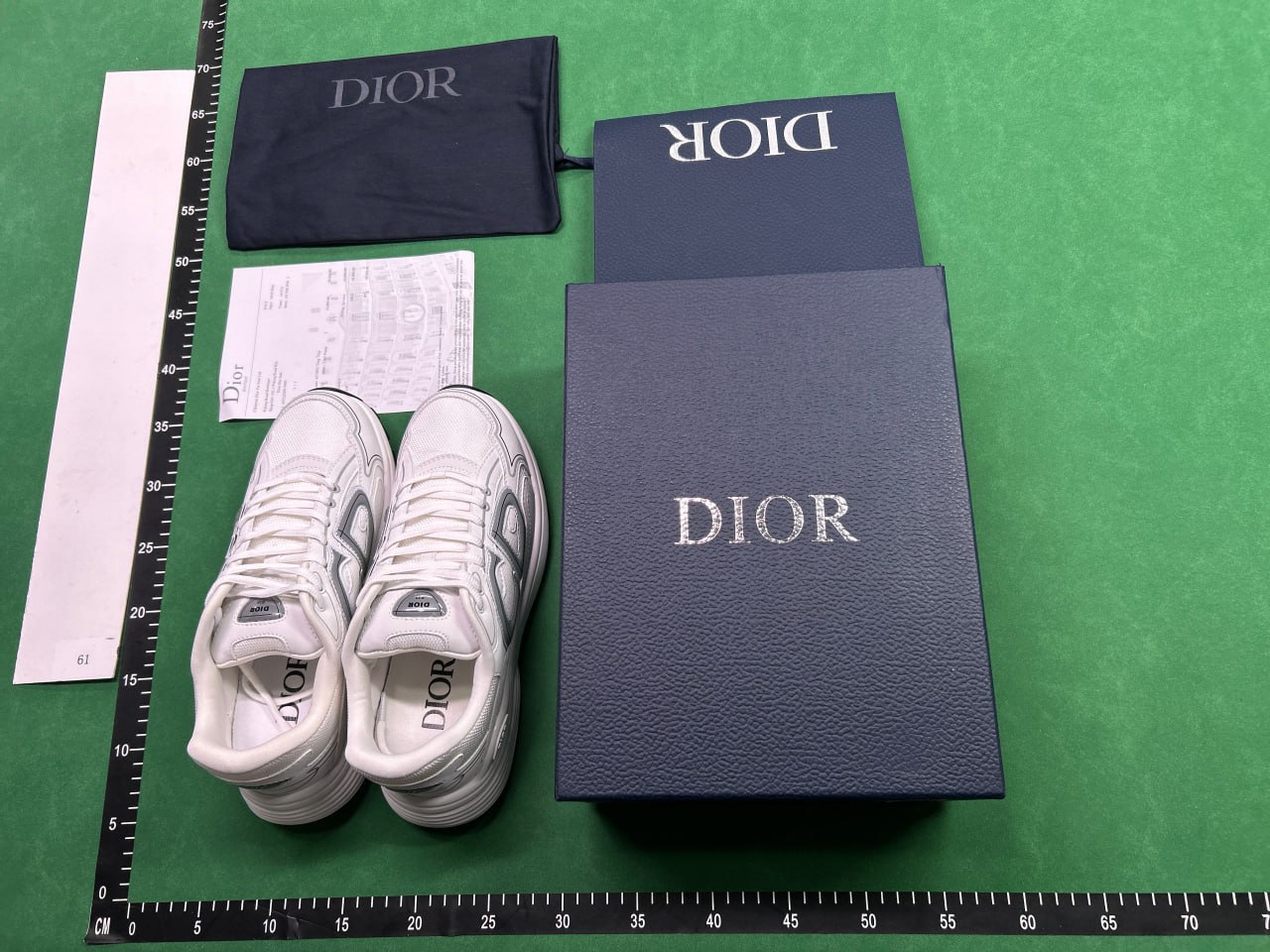 DIOR B30 Sneaker (+20 Colourways)
