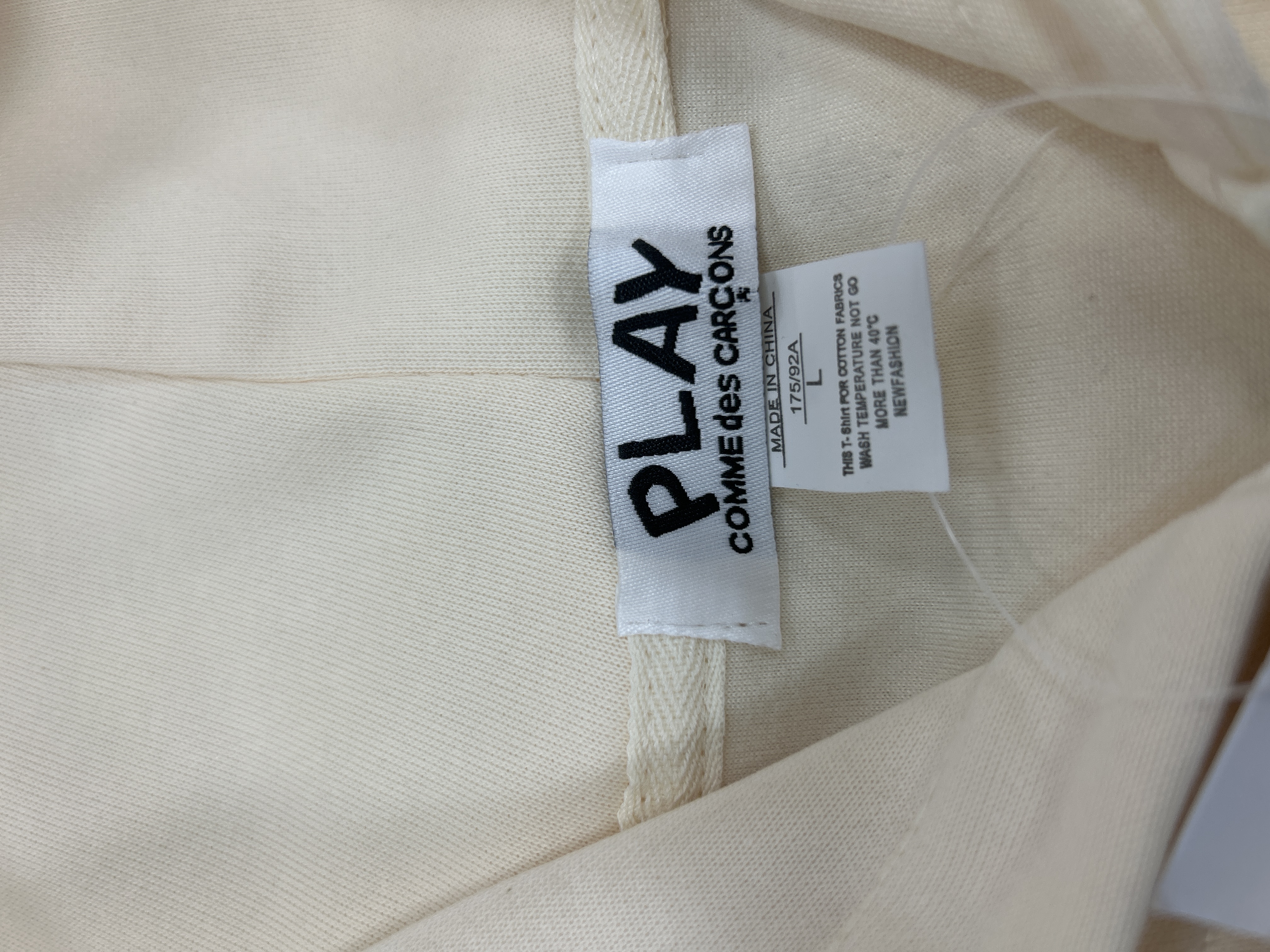 Play Comme des Garçons CDG Hoodie 17 colorways