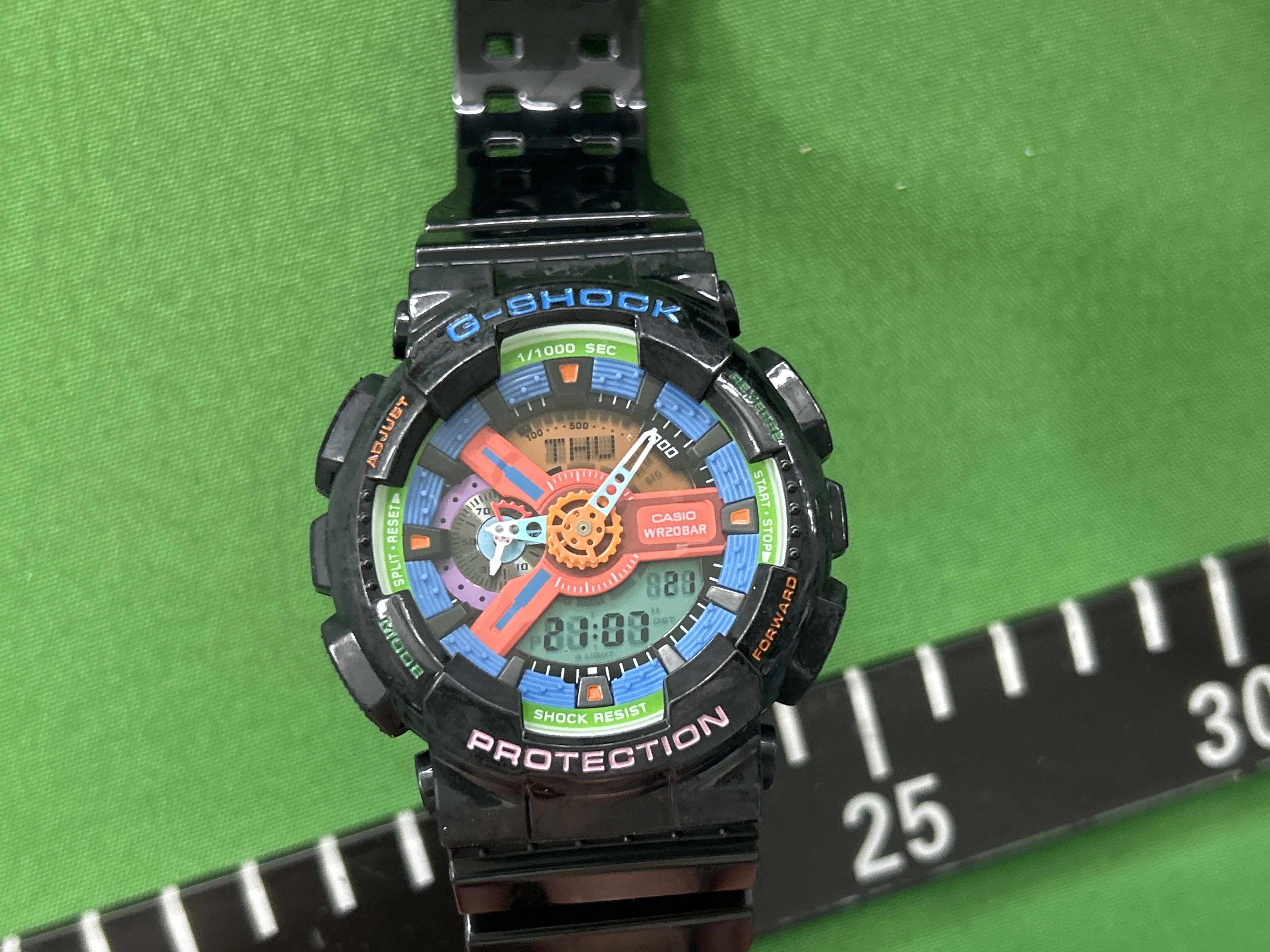 G-shock Watch