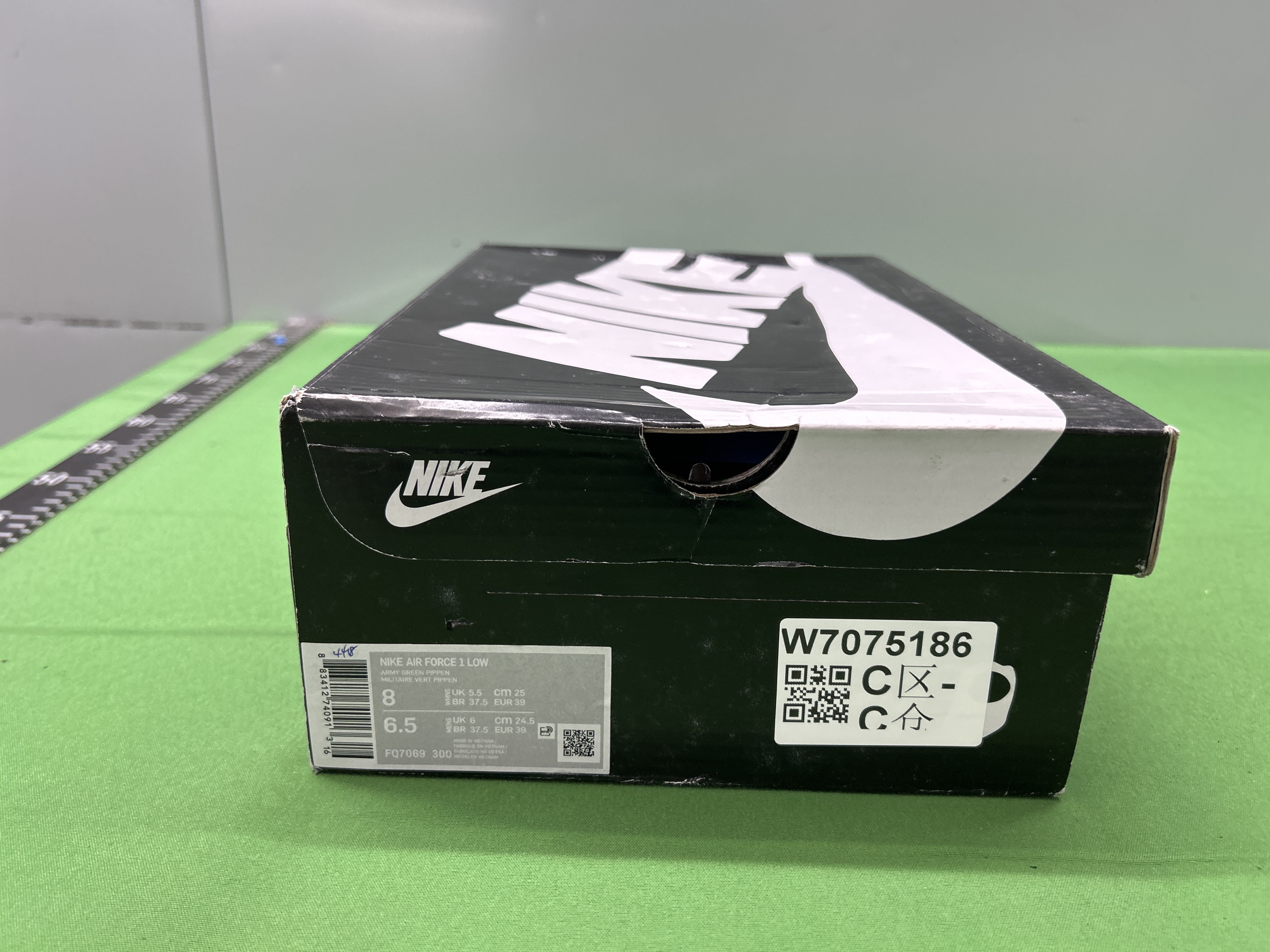 Air Force  107
