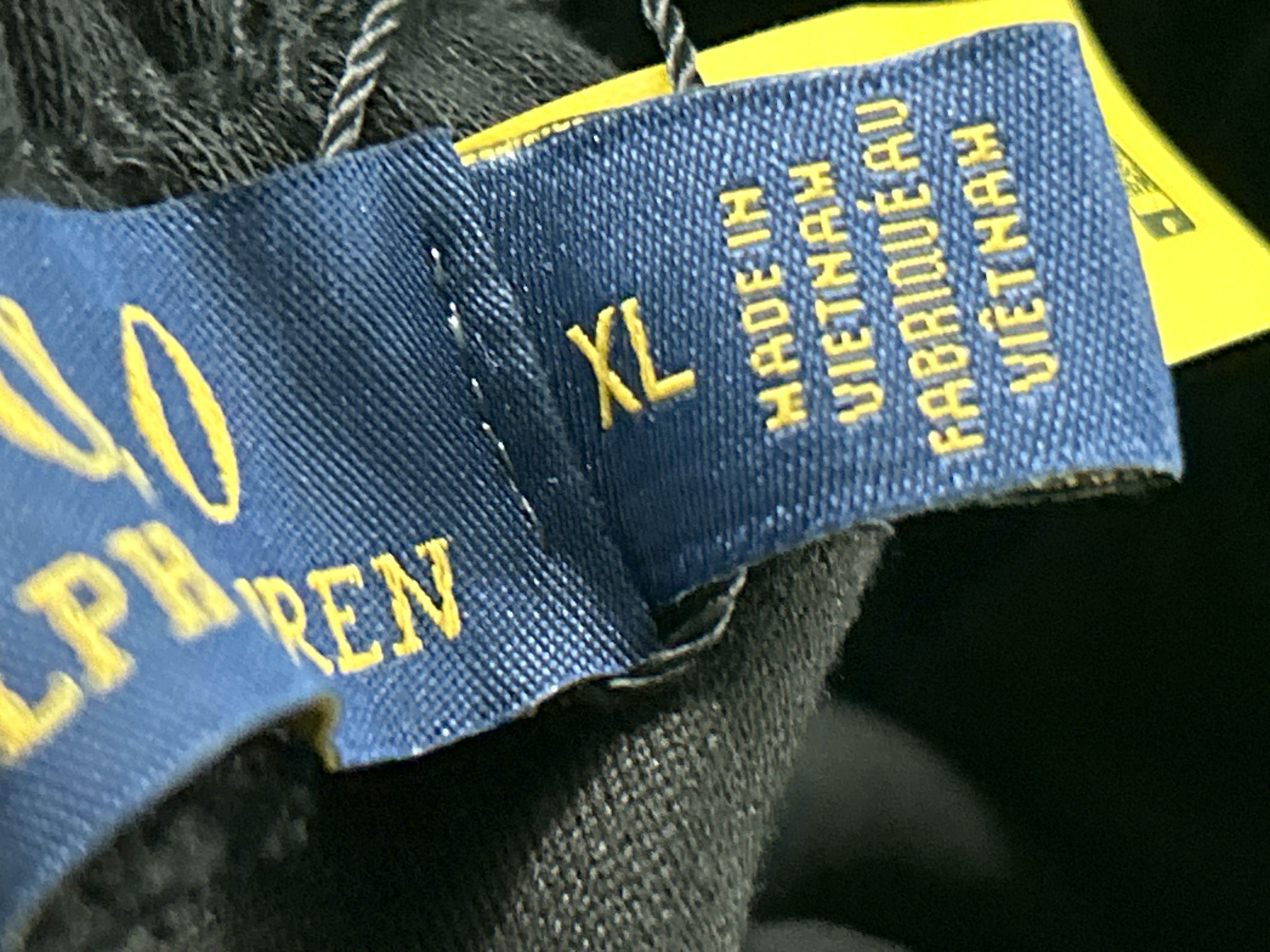 Ralph Lauren Polo baggy pants