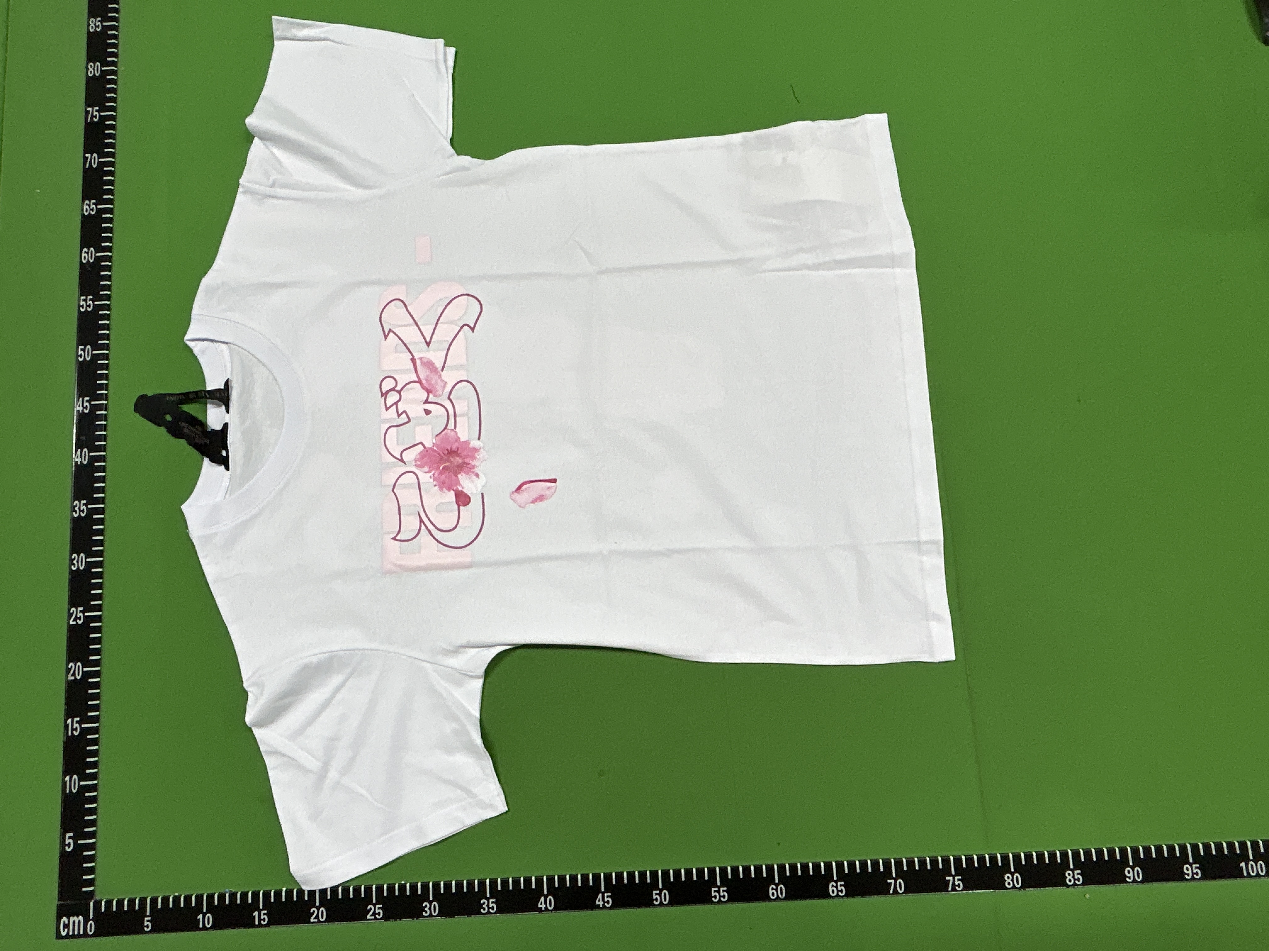 Vlonee never broke again Tee