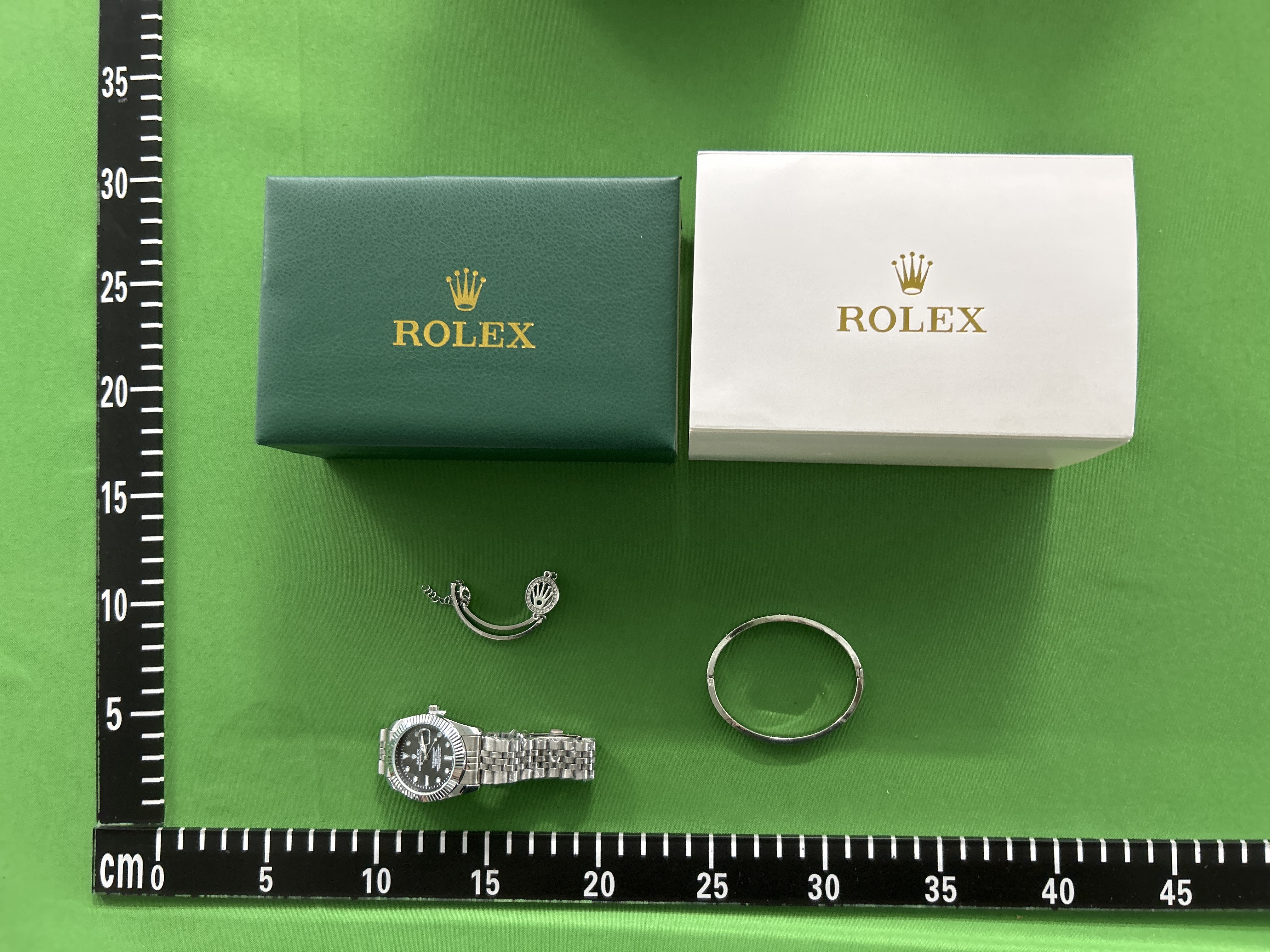 Rolex Watch