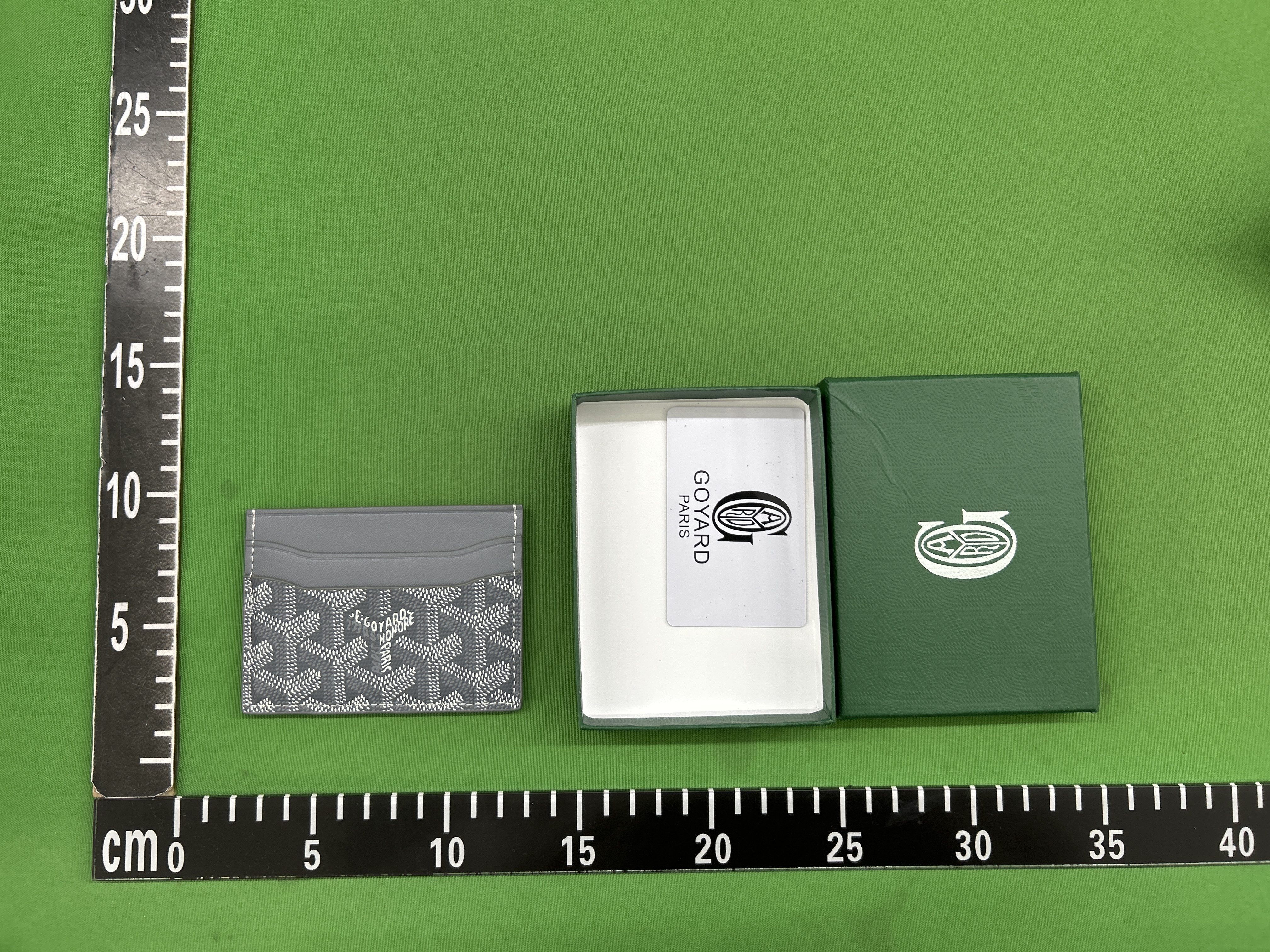 Goyard Wallets